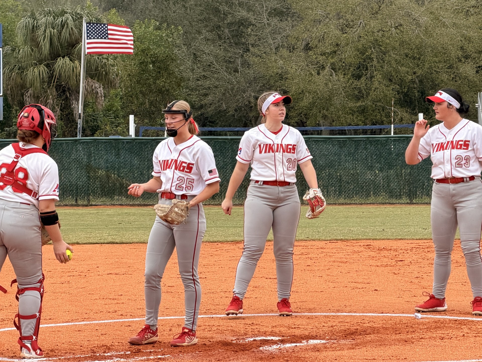 GVU SB Lose to No. 18 STU