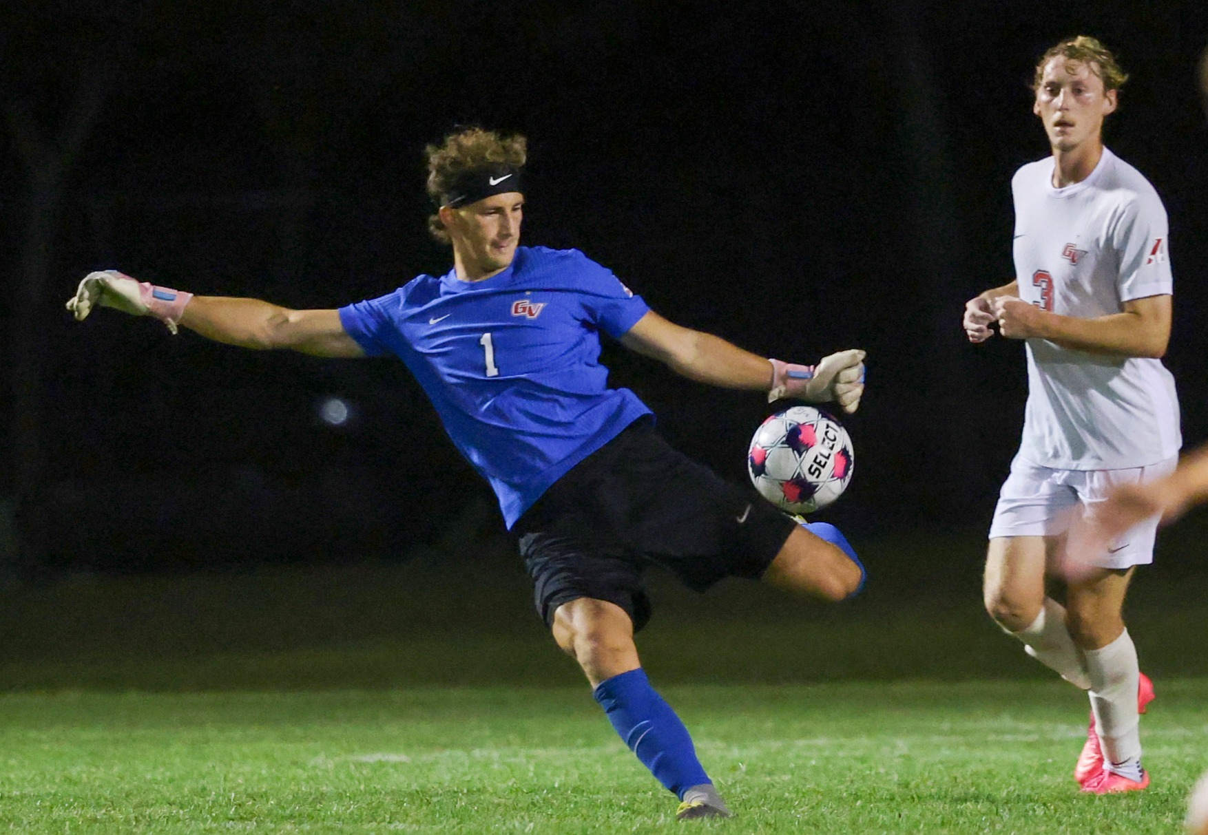 MSOC vs Baker