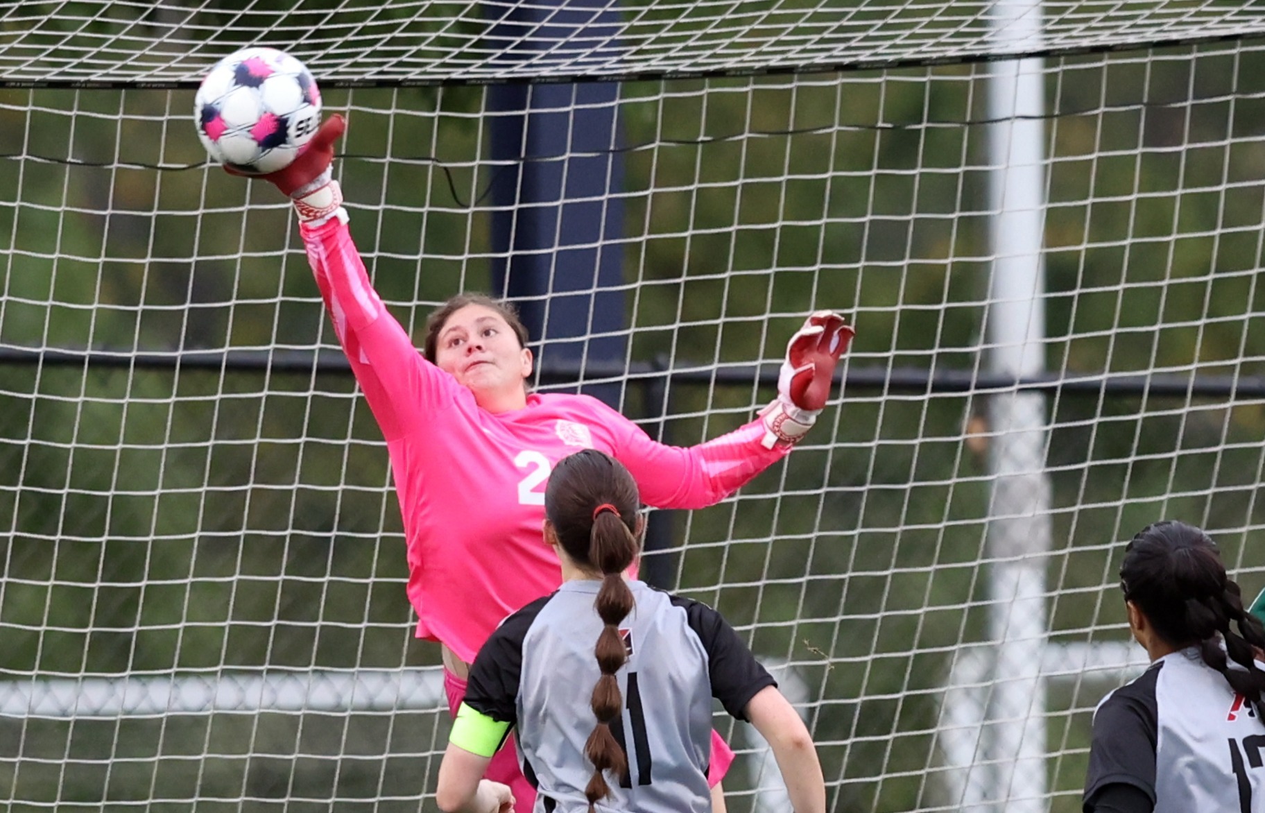 WSOC vs CMU