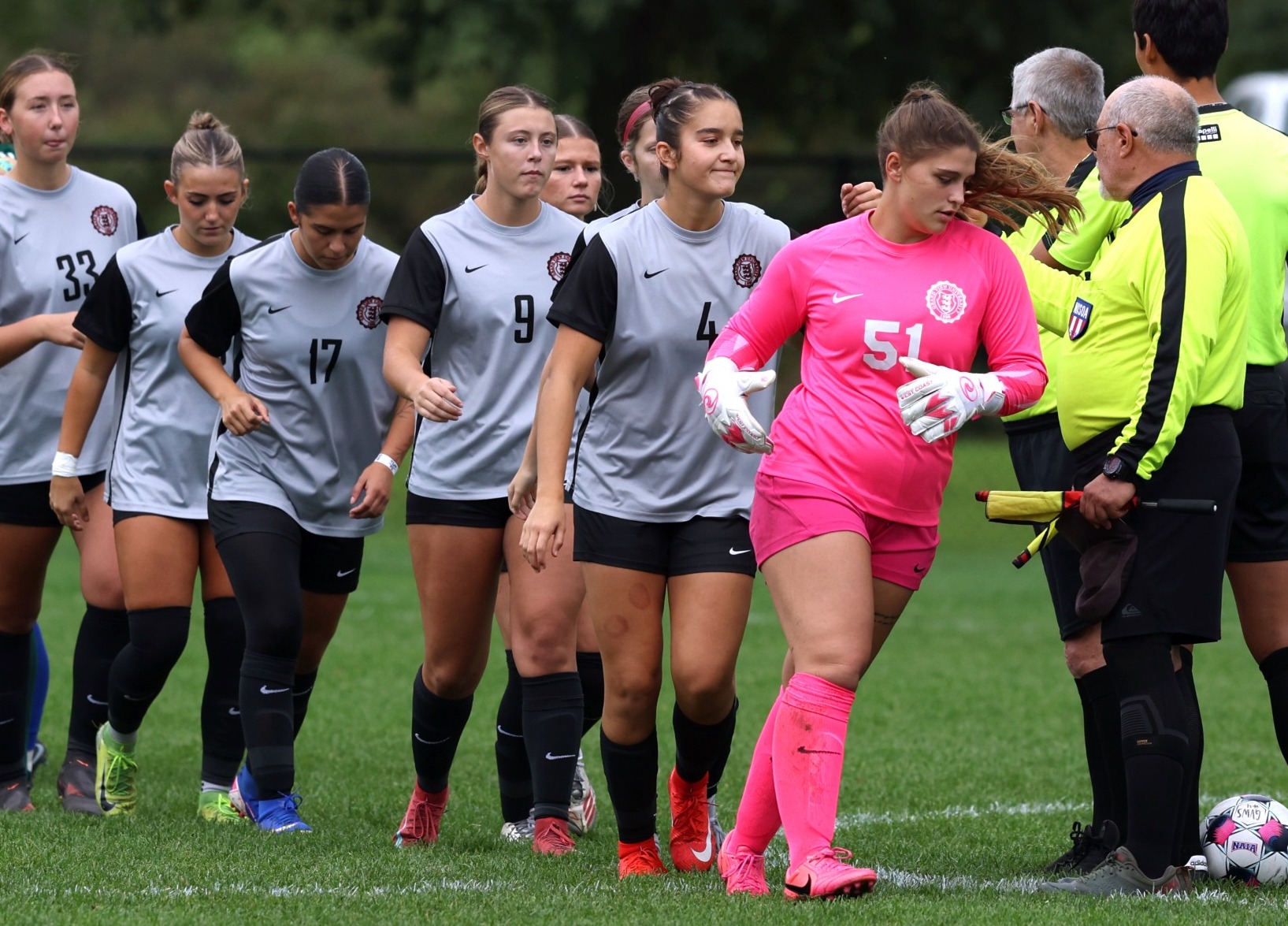 WSOC vs CMU
