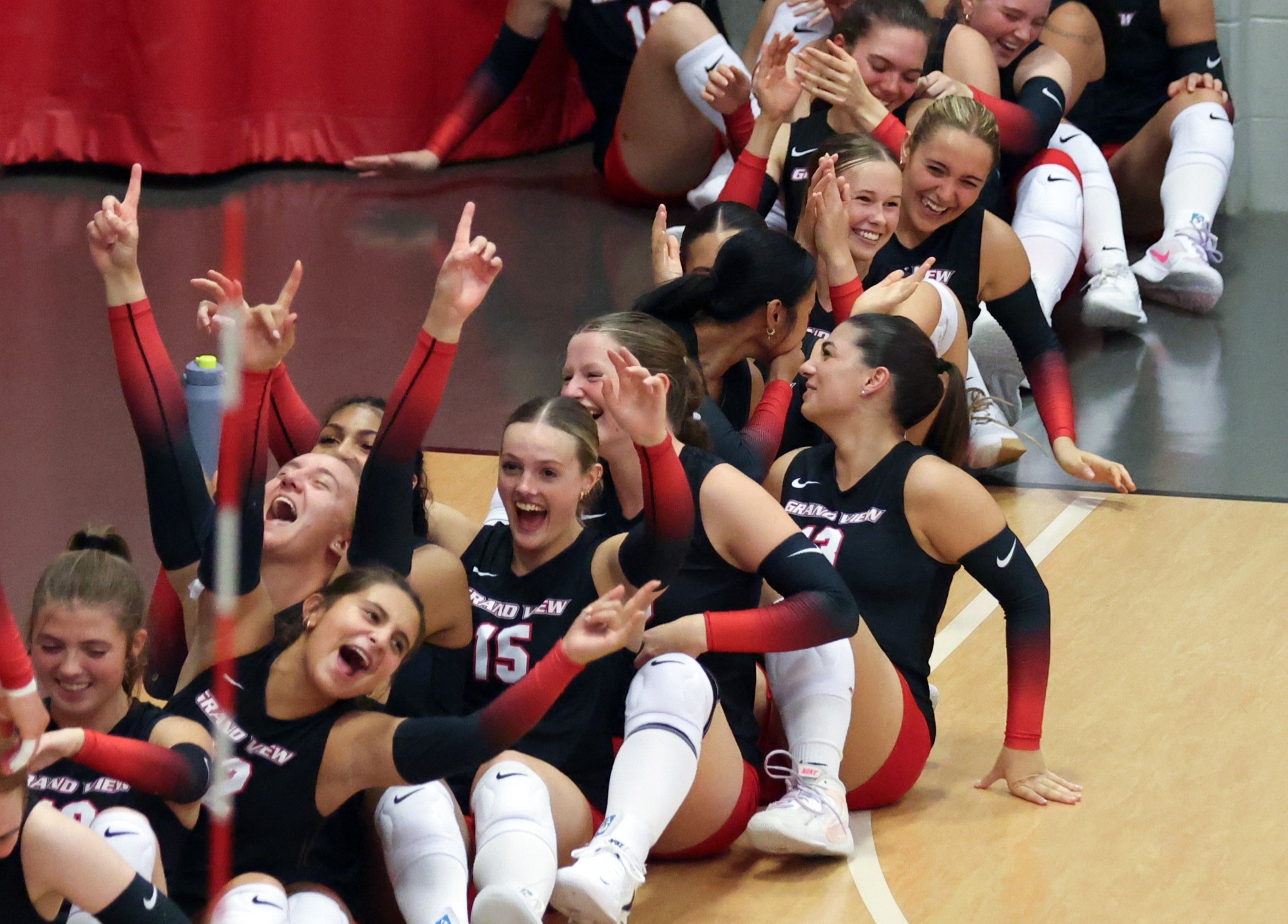 WVB Recap
