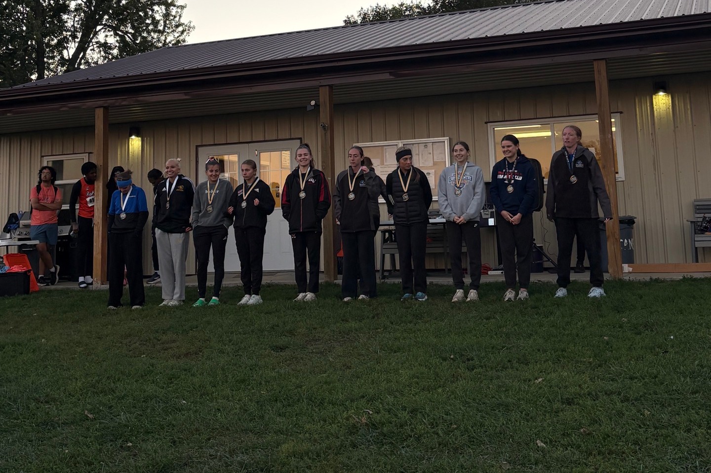 XC Women's