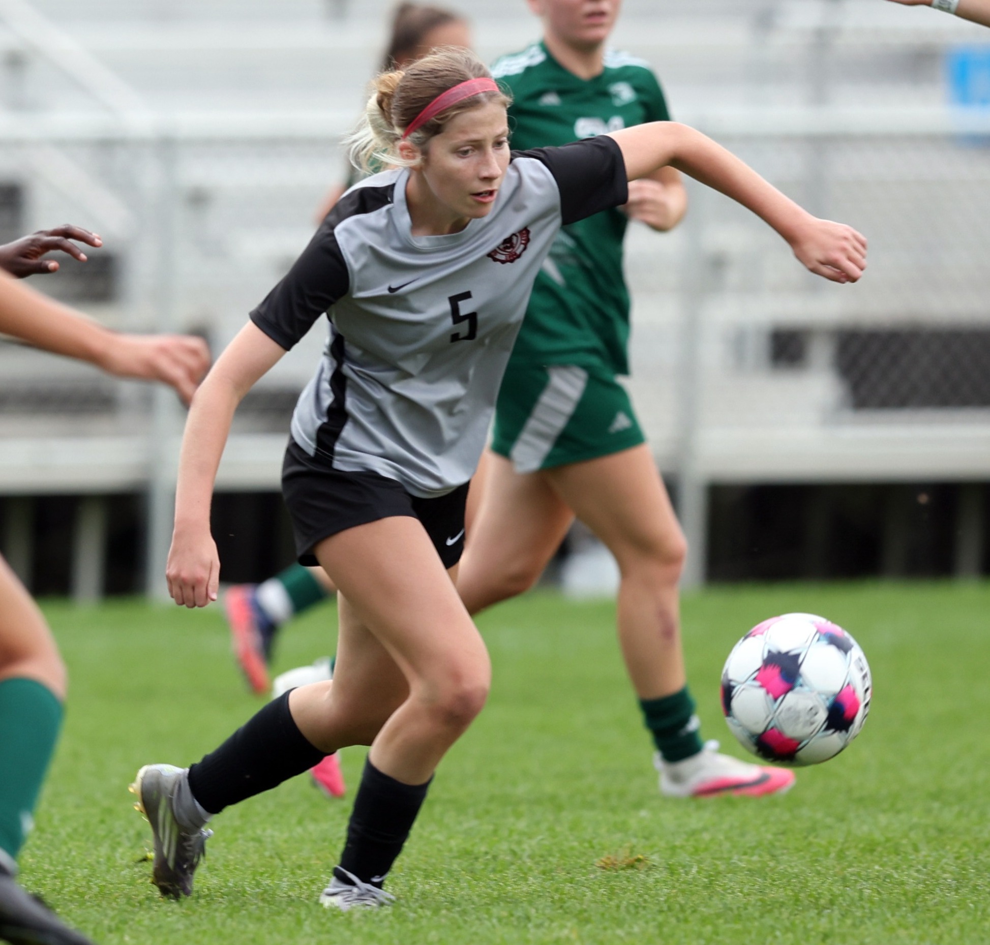 GVU Womens soccer vs Culver-Stockton