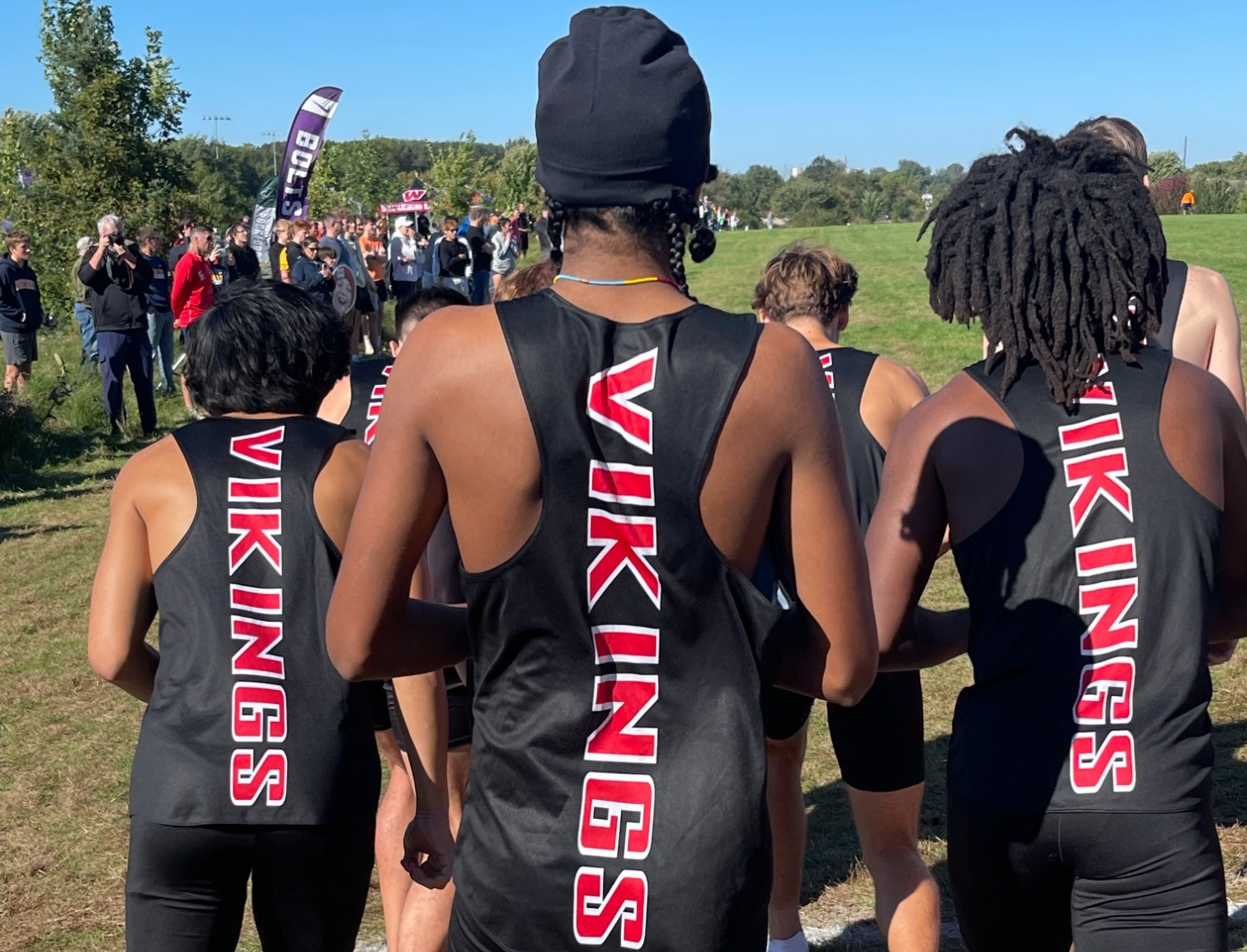 Men's XC