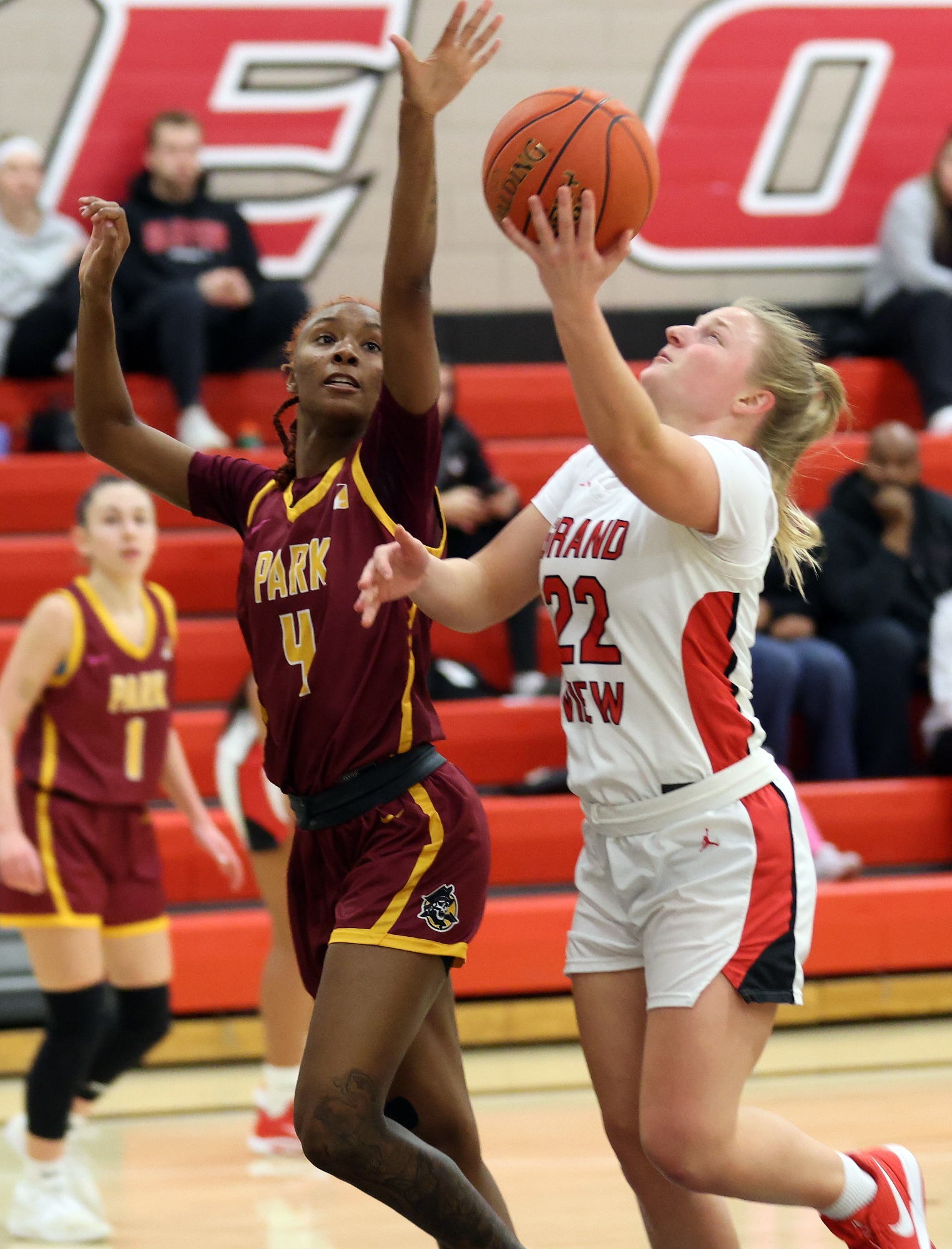 Womens Basketball article photo vs CMU
