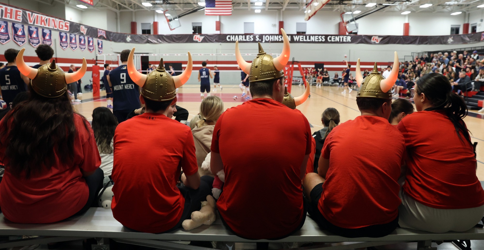 MVB vs Mount Mercy home opener