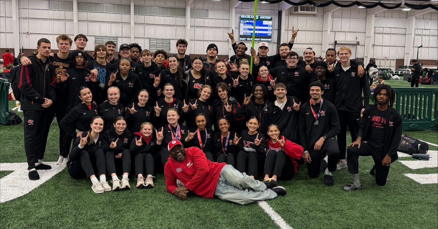 Team photo Heart Championships T & F