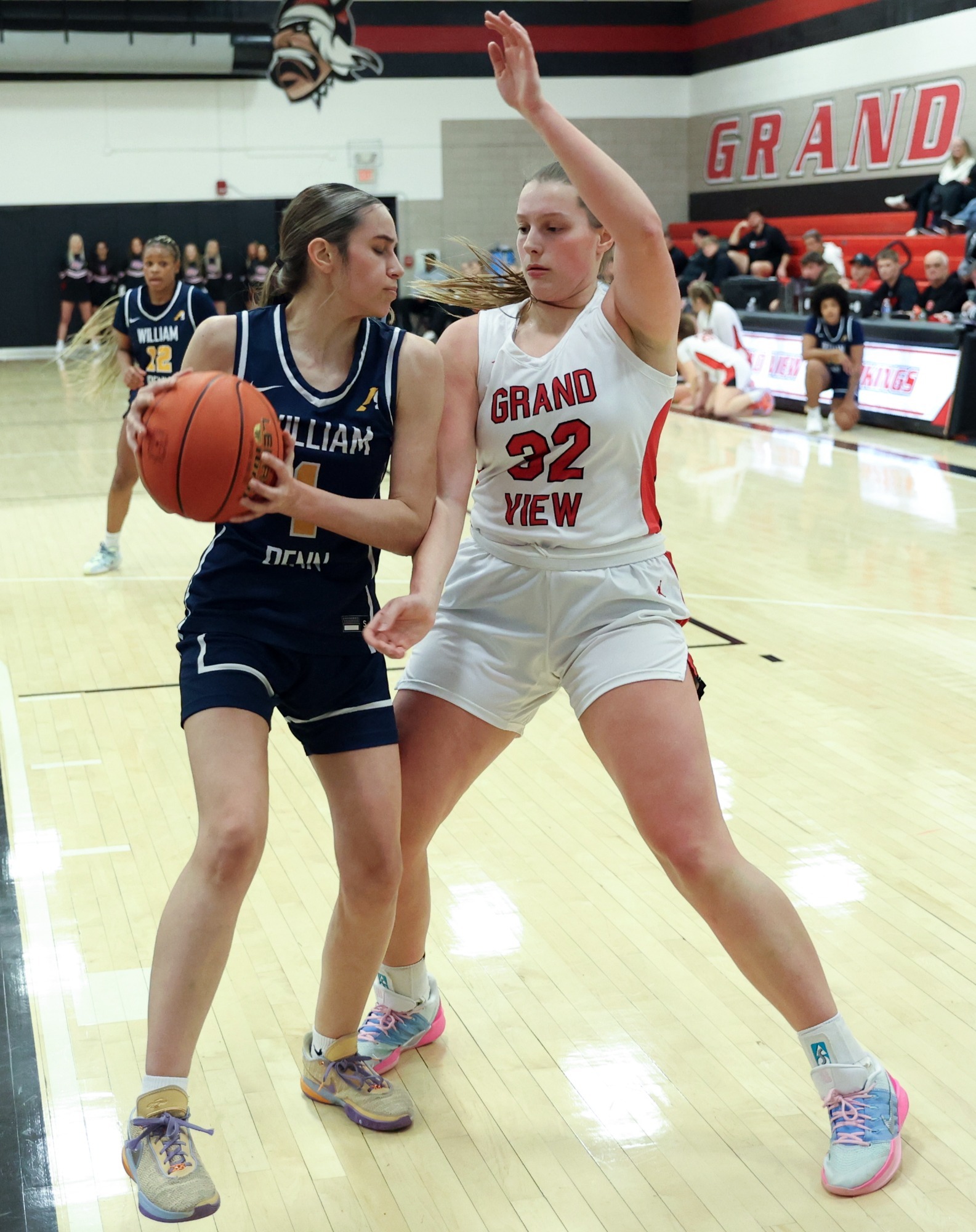 Article Photo for Womens vs 