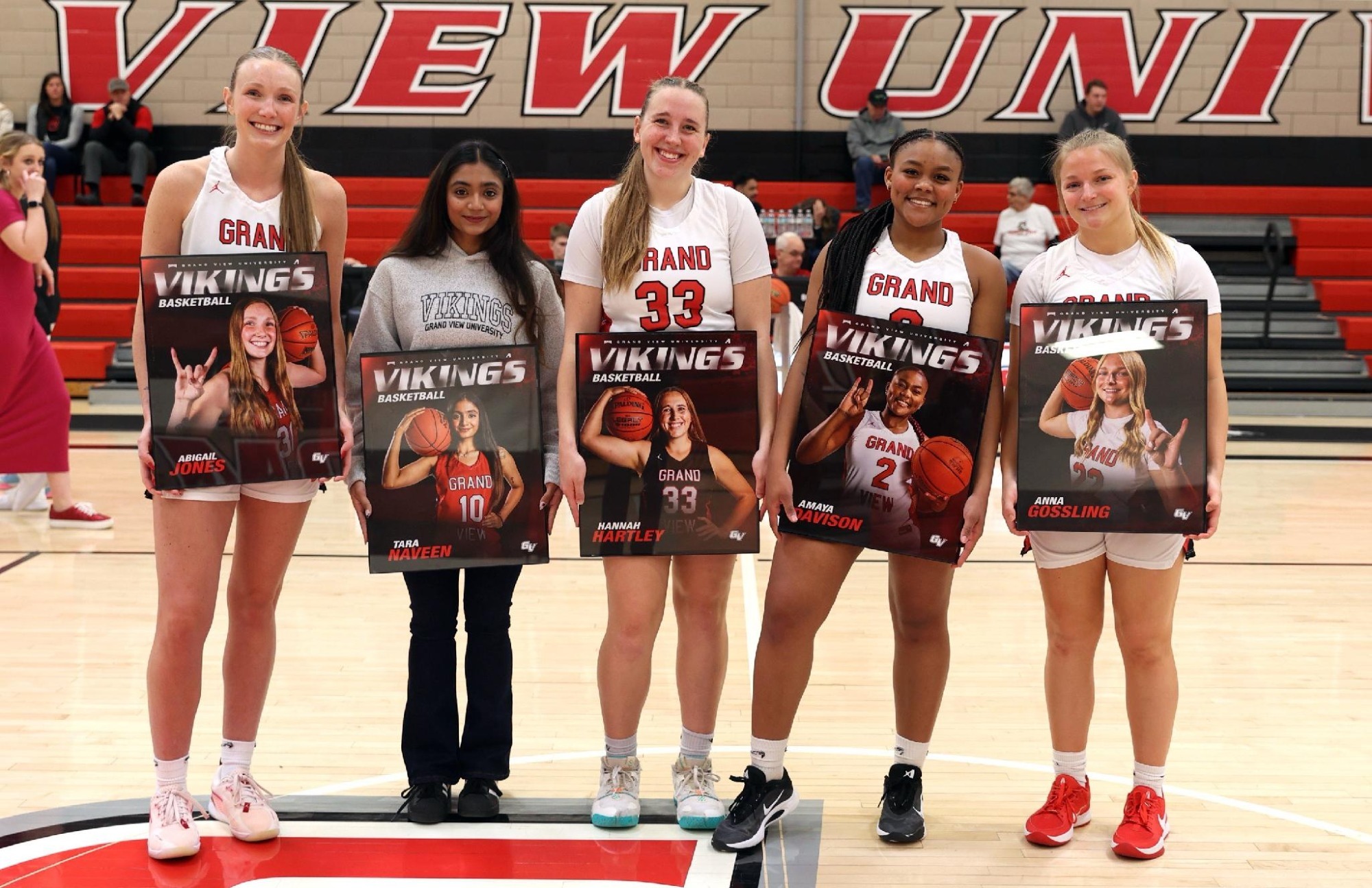 WBB - Senior Day