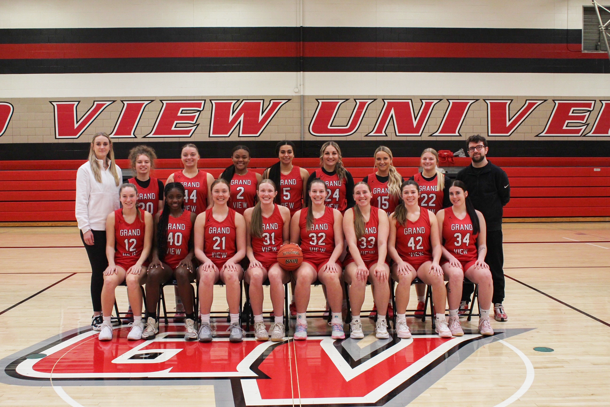 WBB Team Photo