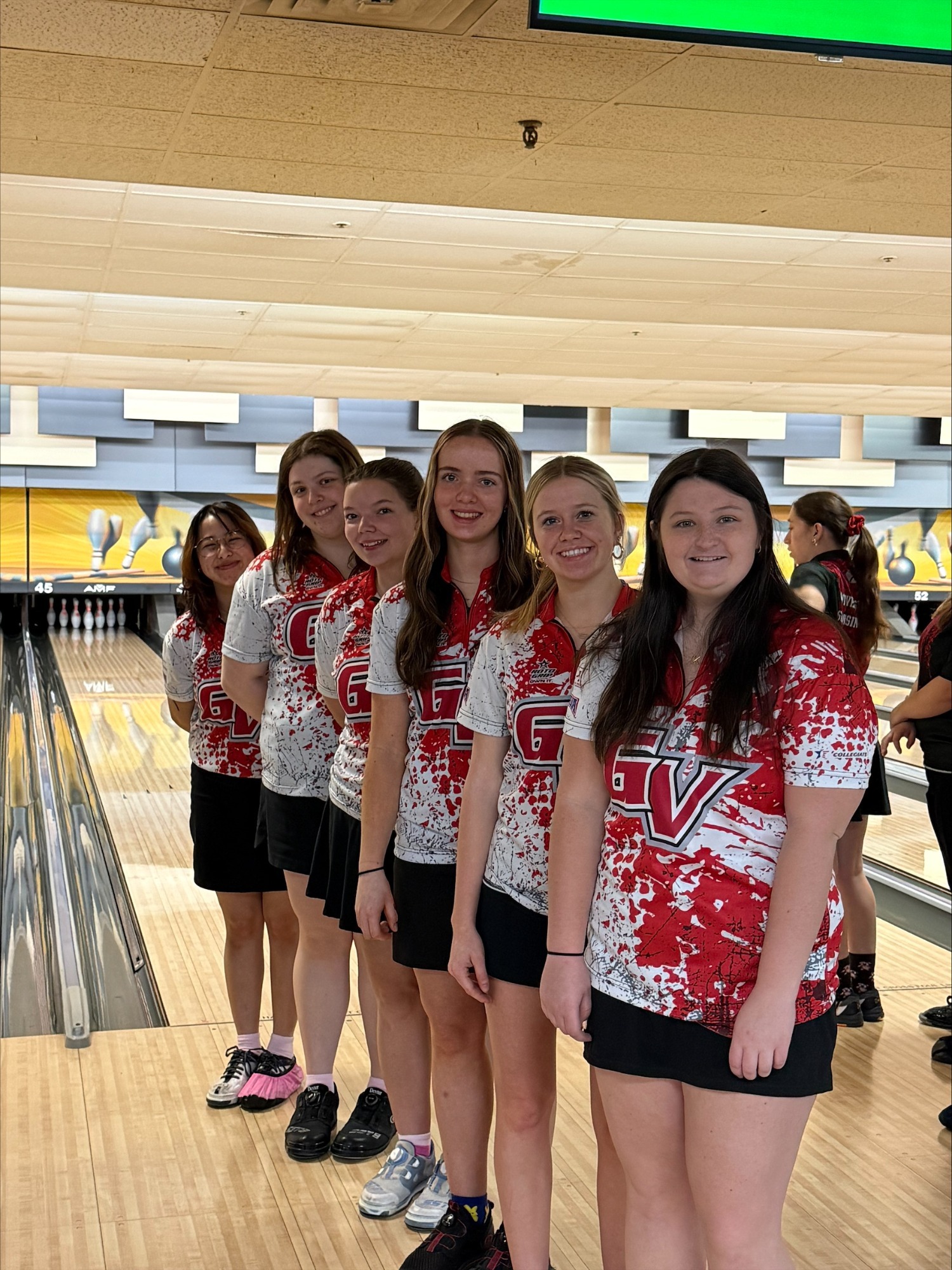 USBC Women's Bowling Sectionals