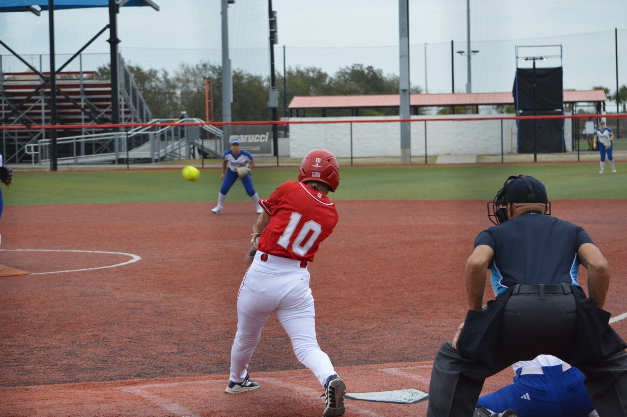 GVU SB Loss vs #19 Southeastern