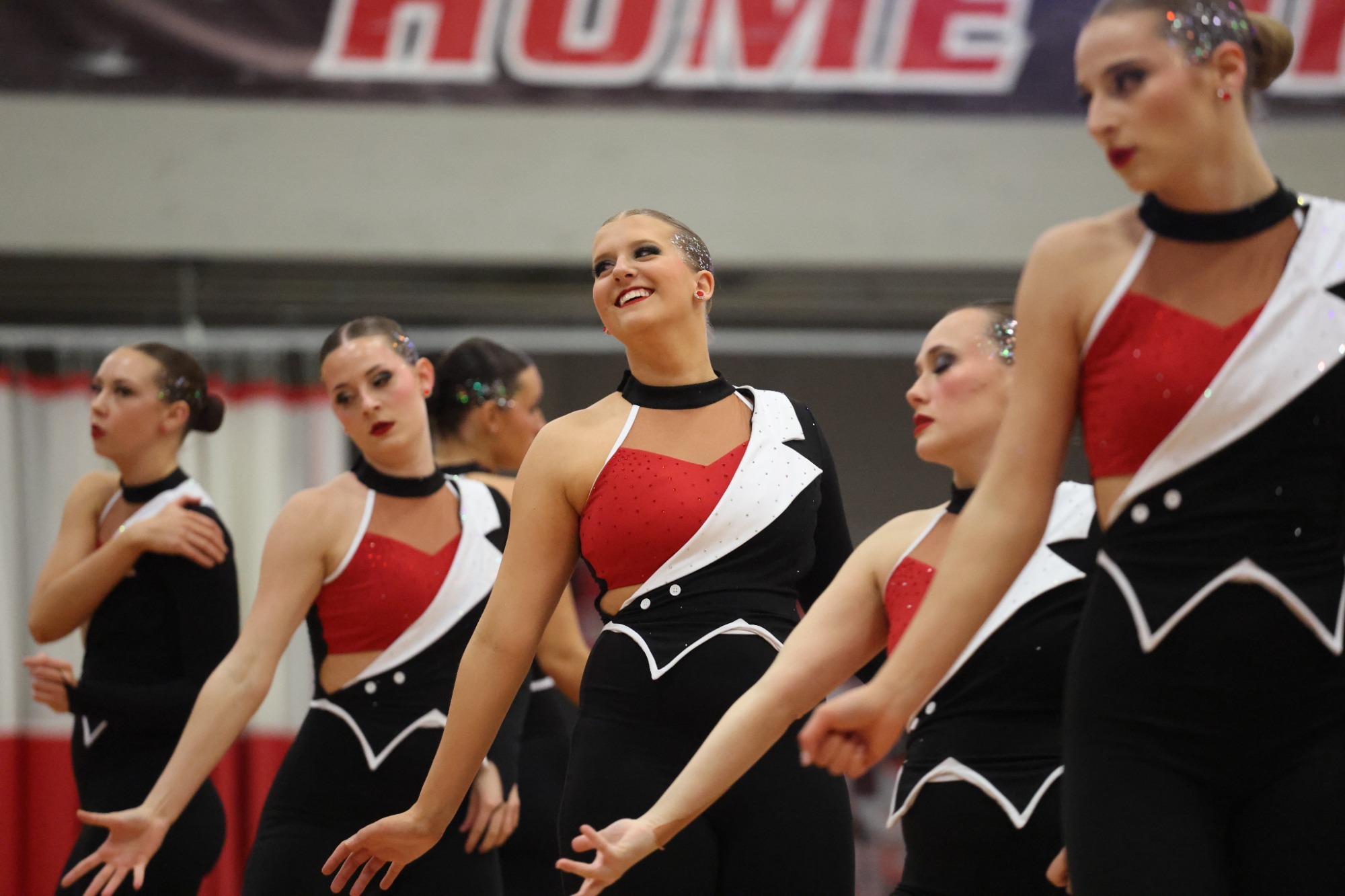 Dance first round nationals article