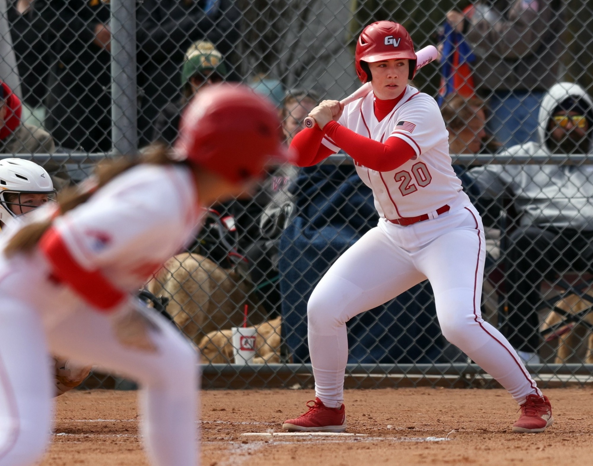 Softball Split vs Culver Stockton College