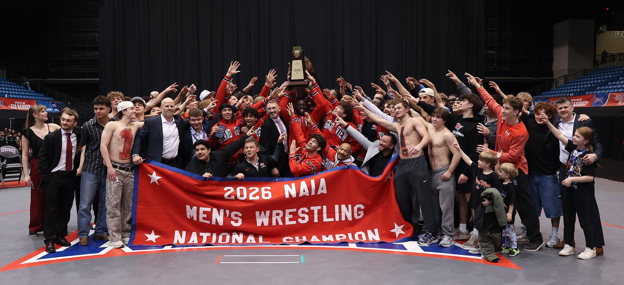 GRAND VIEW WINS 14TH NATIONAL TITLE 2026