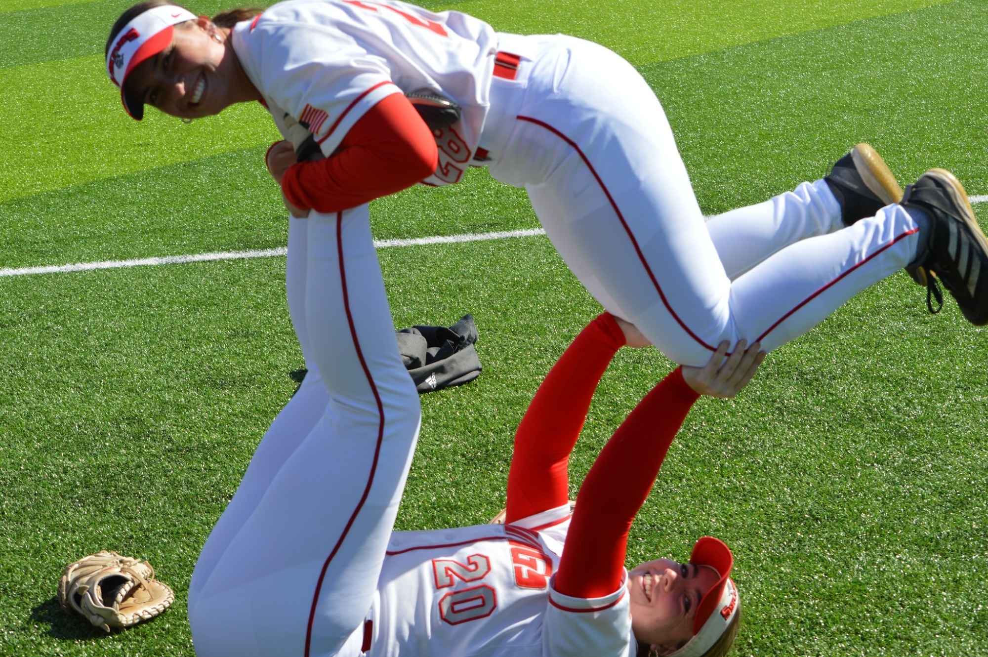 Nevaeh & Elle Walk-off vs Ottawa