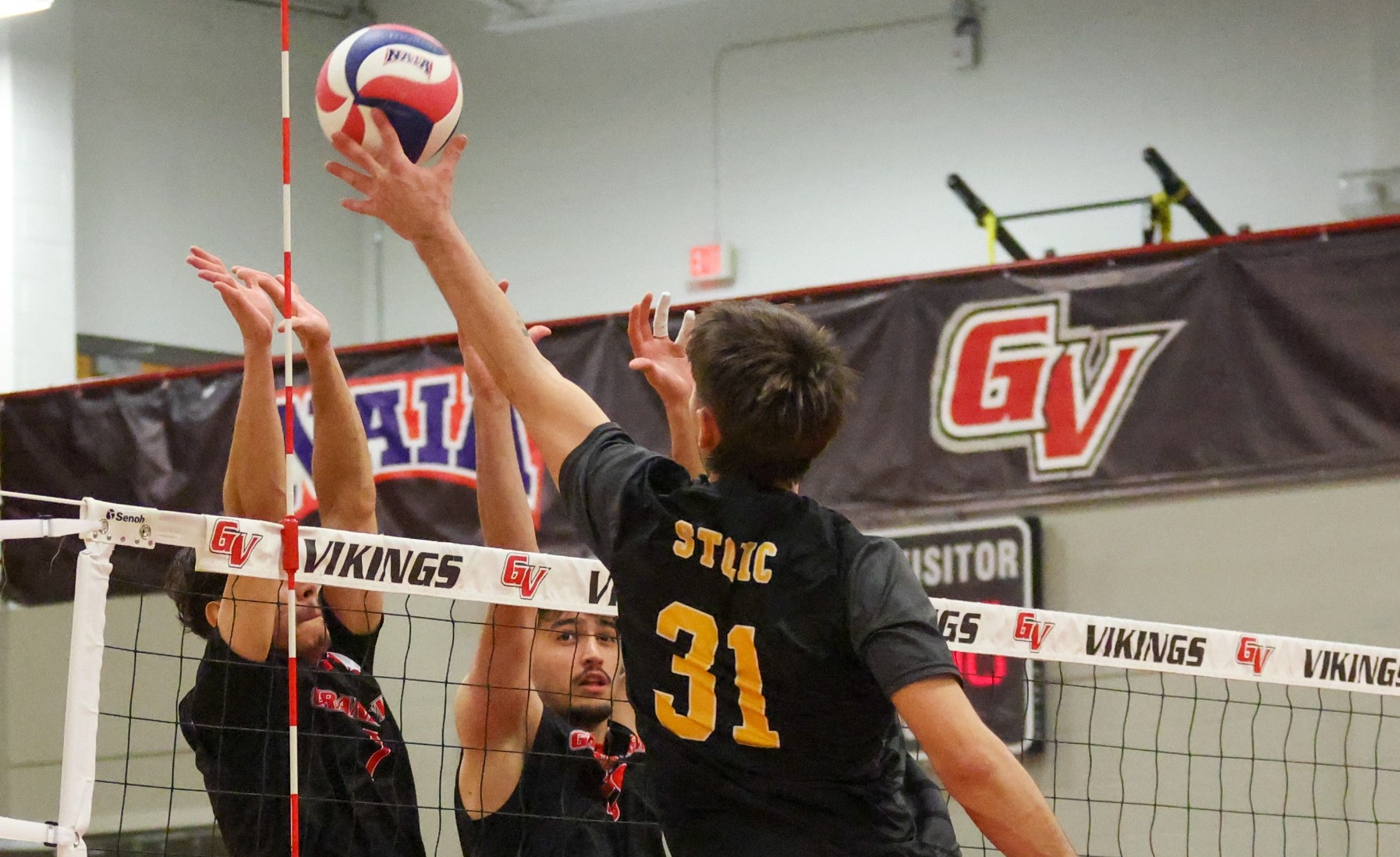 Photo loss MVB article vs Park