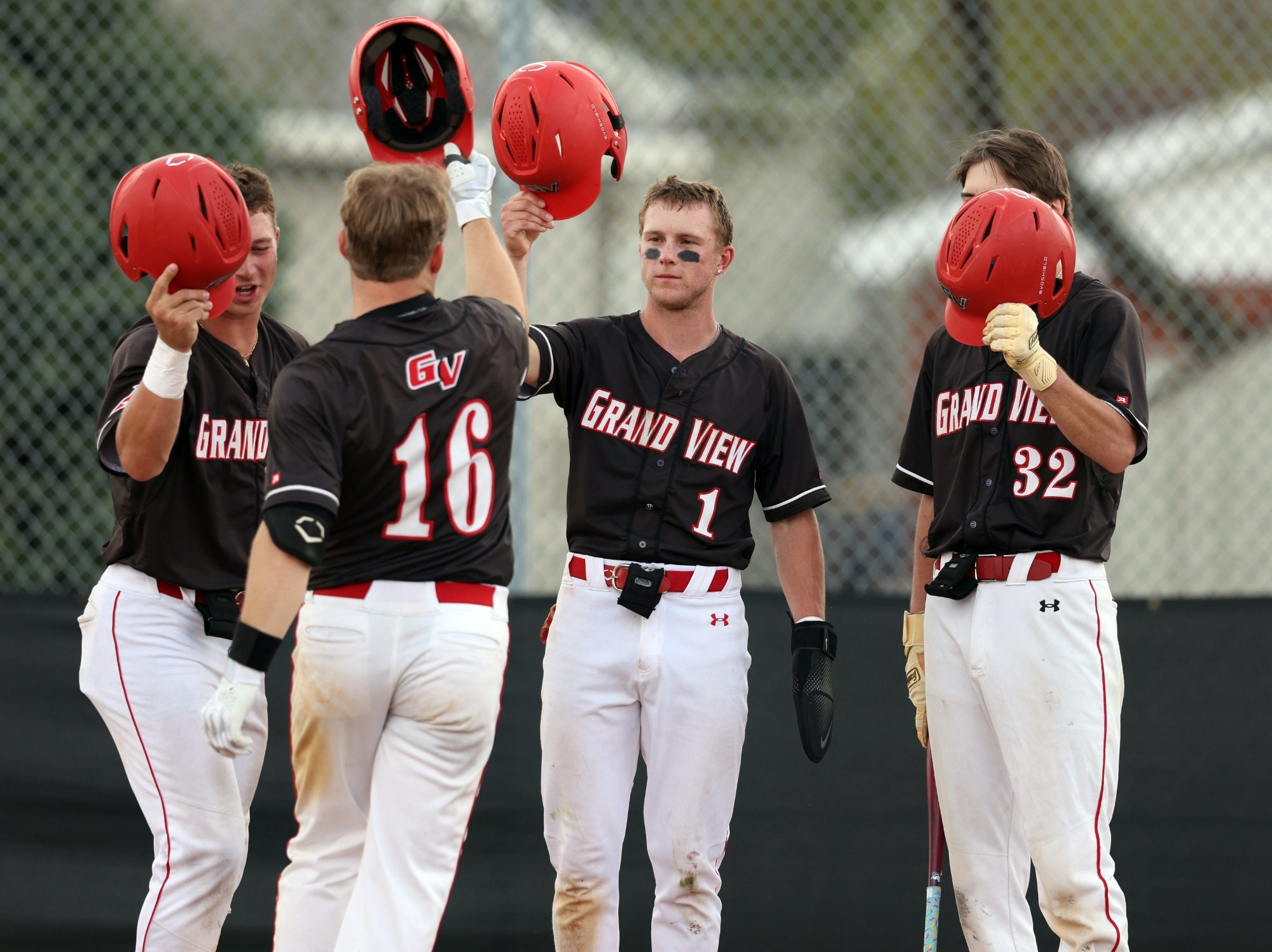 Split BSB series article against Olivet Nazarene U