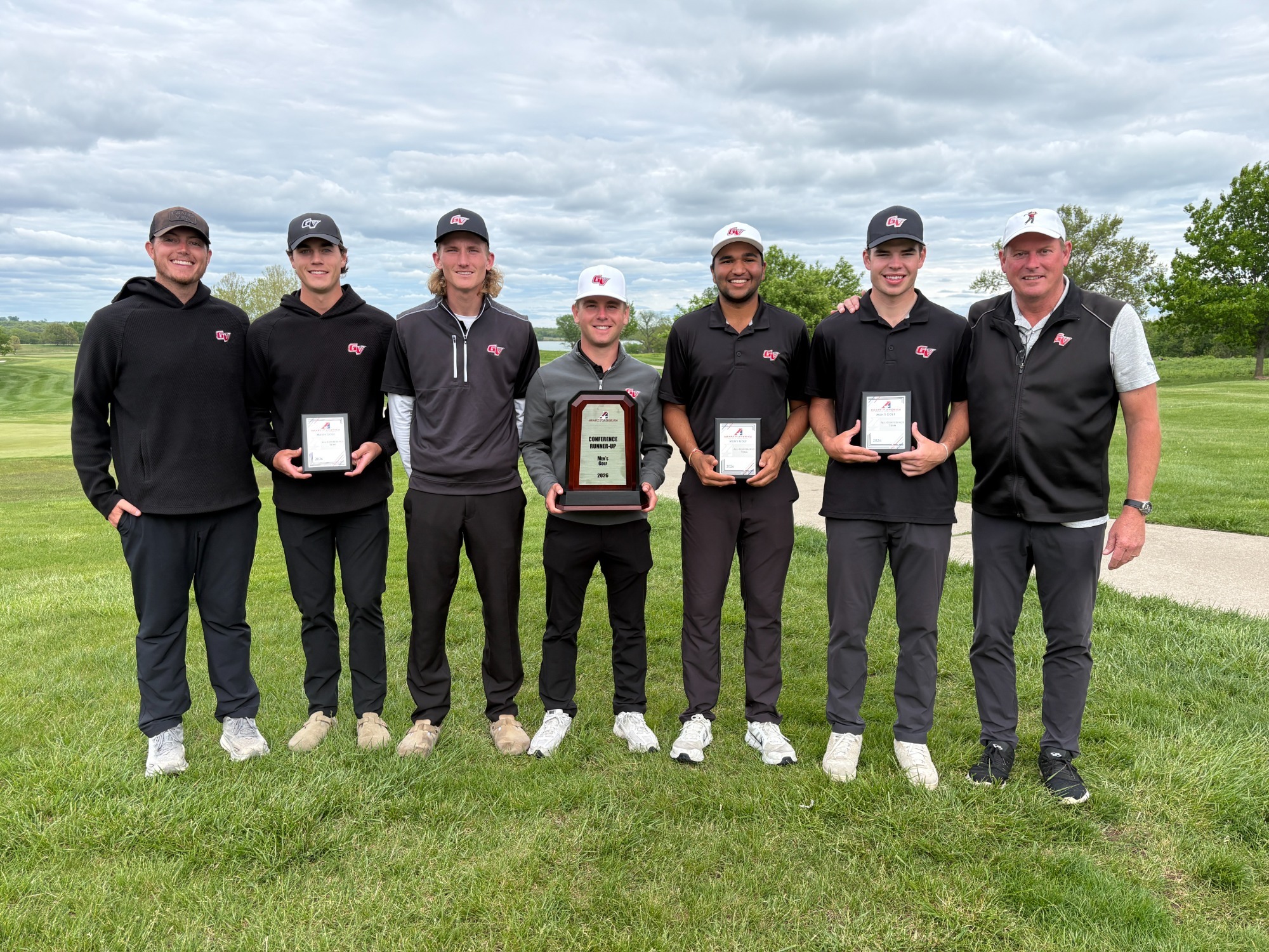 2026 Men's Golf Conference Tournament Runner-Up