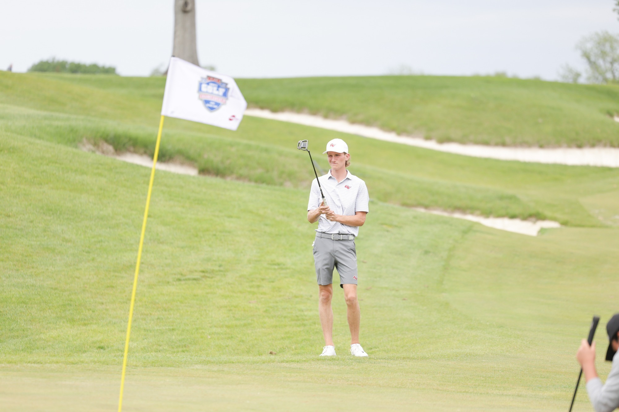 Calvin McNeeley NAIA Natty