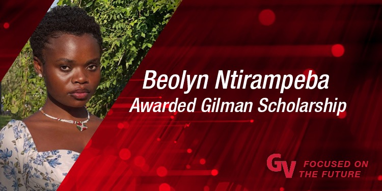 Beolyn Ntirampeba - Gilman