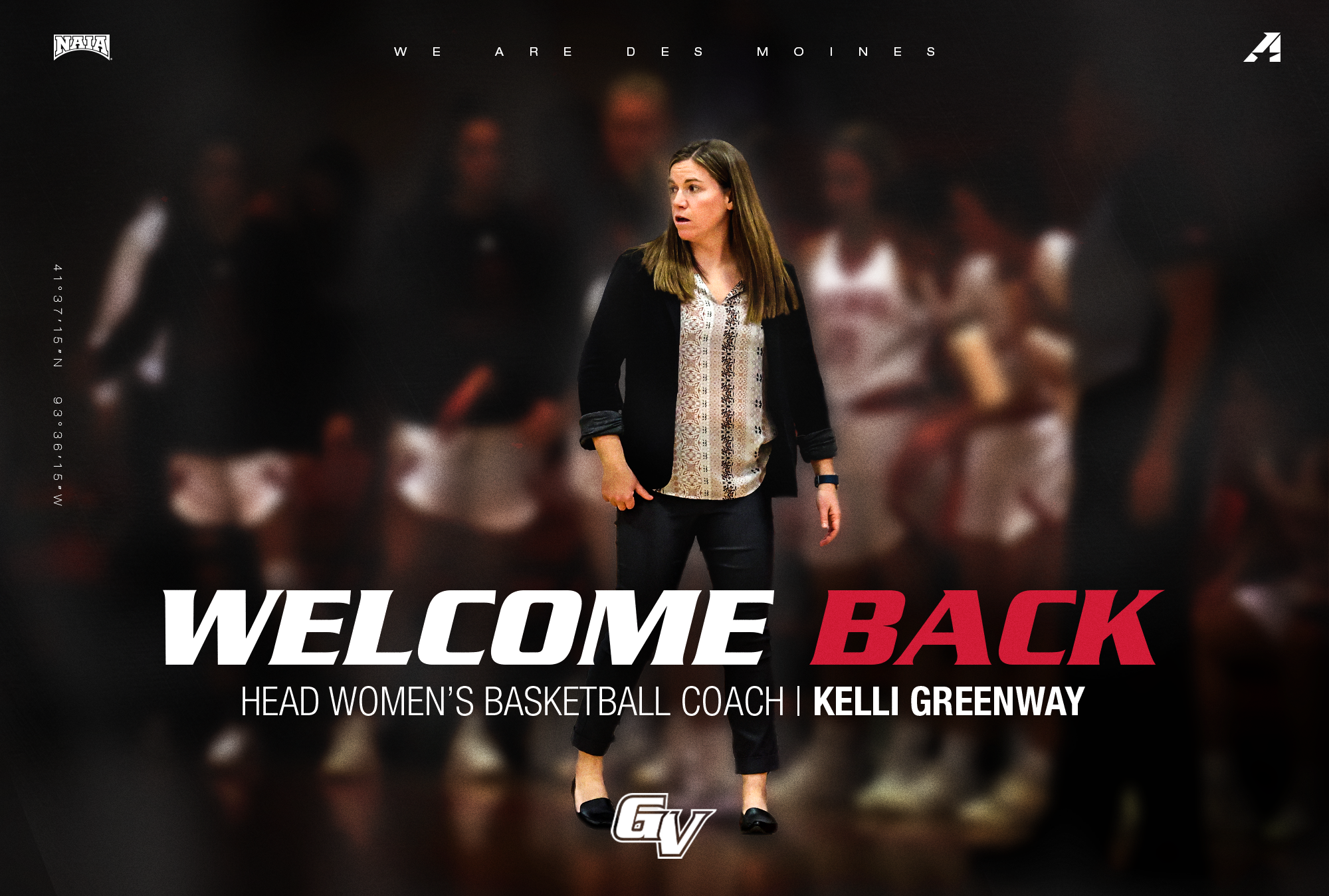 Kelli Greenway Returns to GV