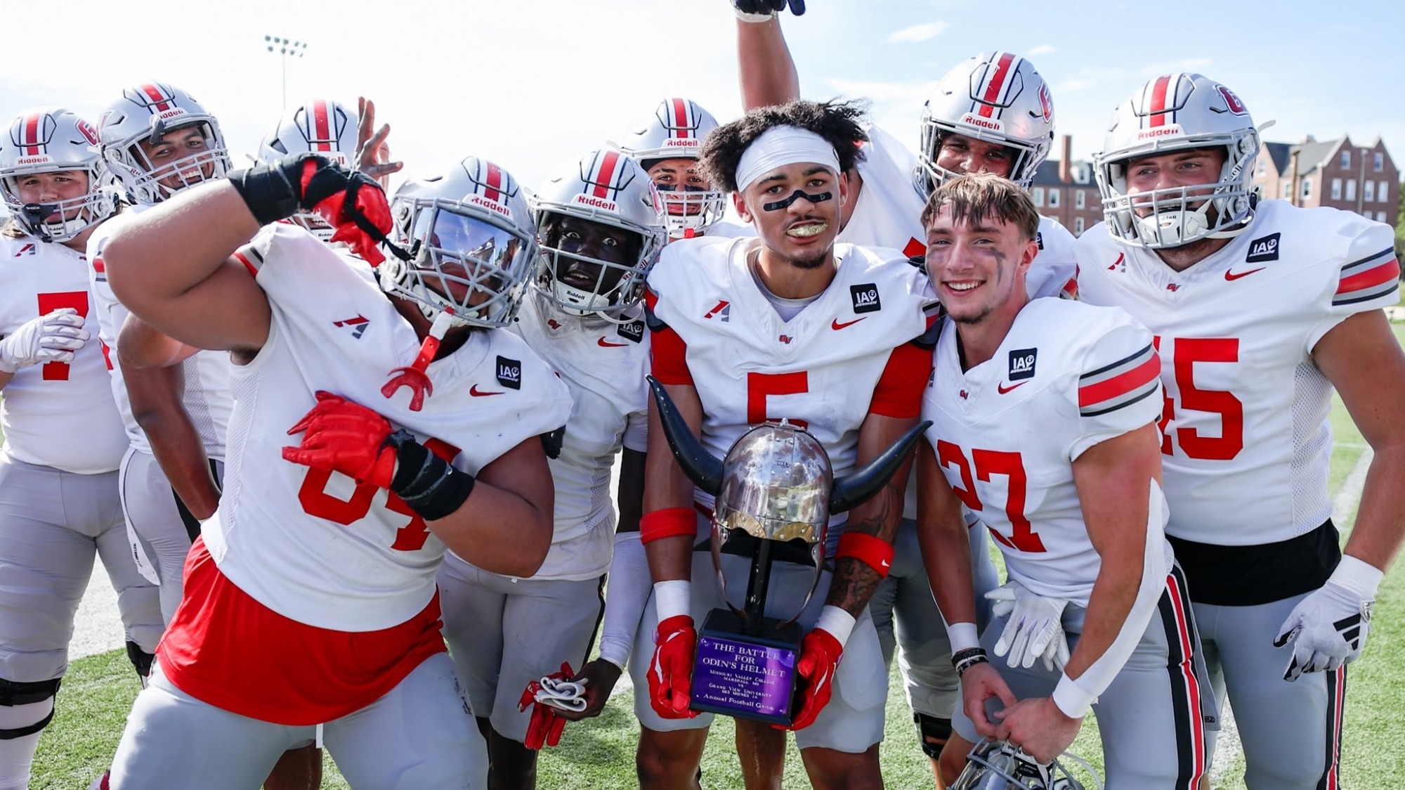 GVU beats MVU