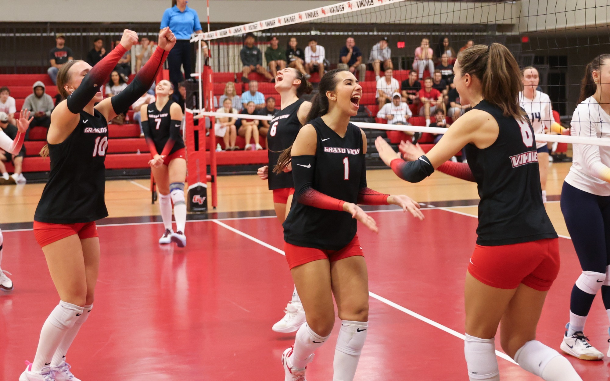 Recap WVB