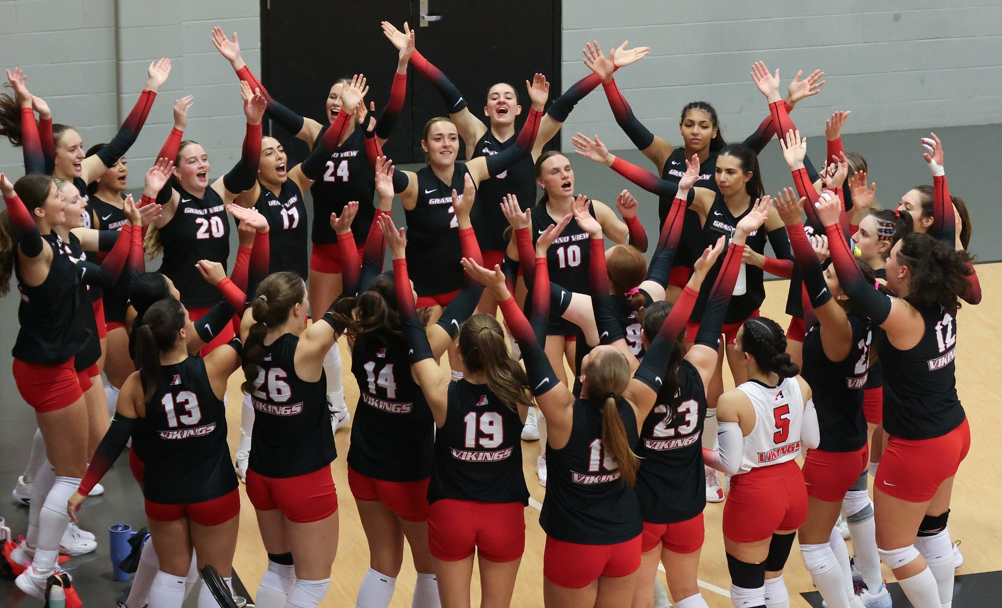 WVB TEAM