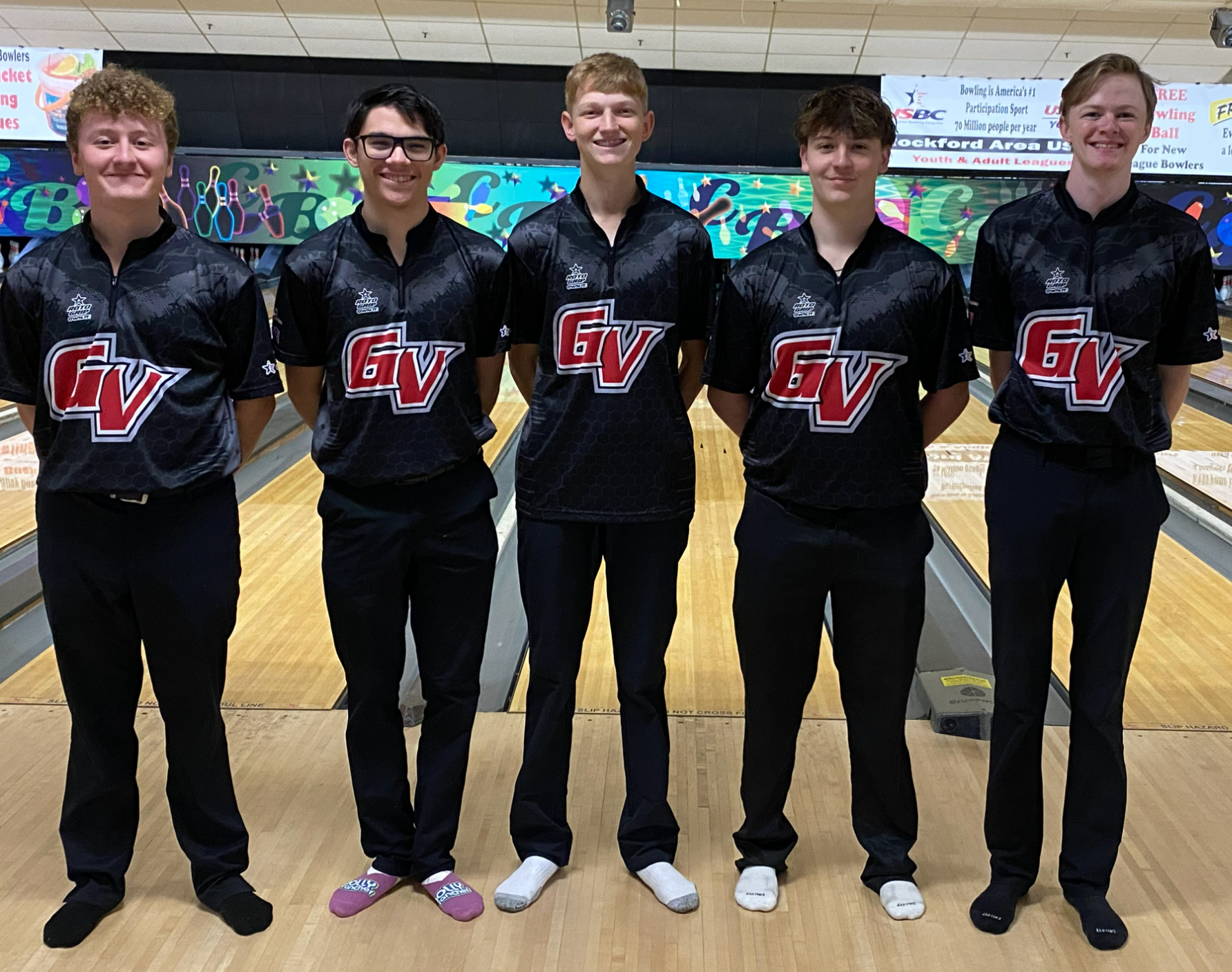 MBOWL at Hammer Golden Eagle Invite