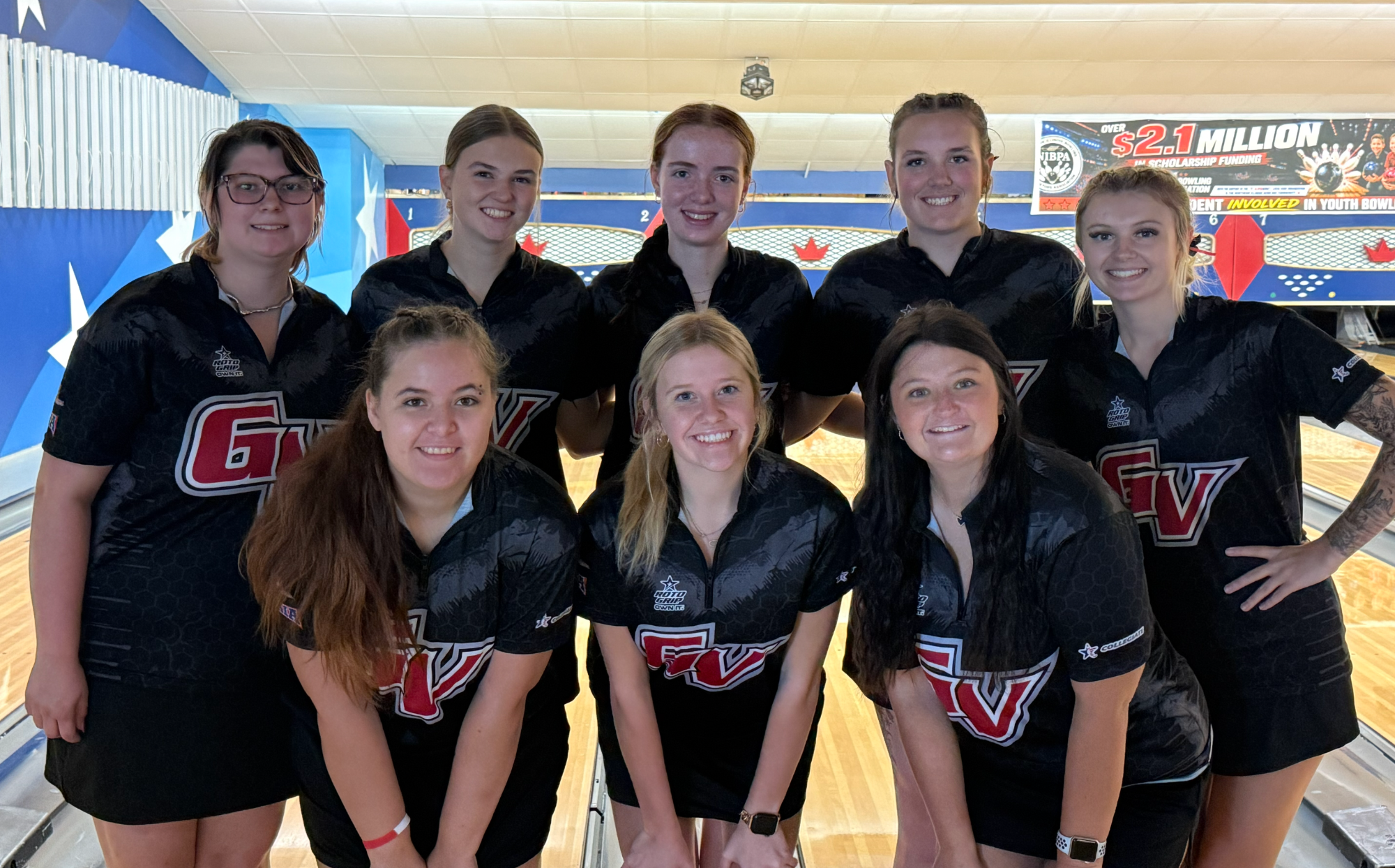 WBOWL at Hammer Golden Eagle Invite