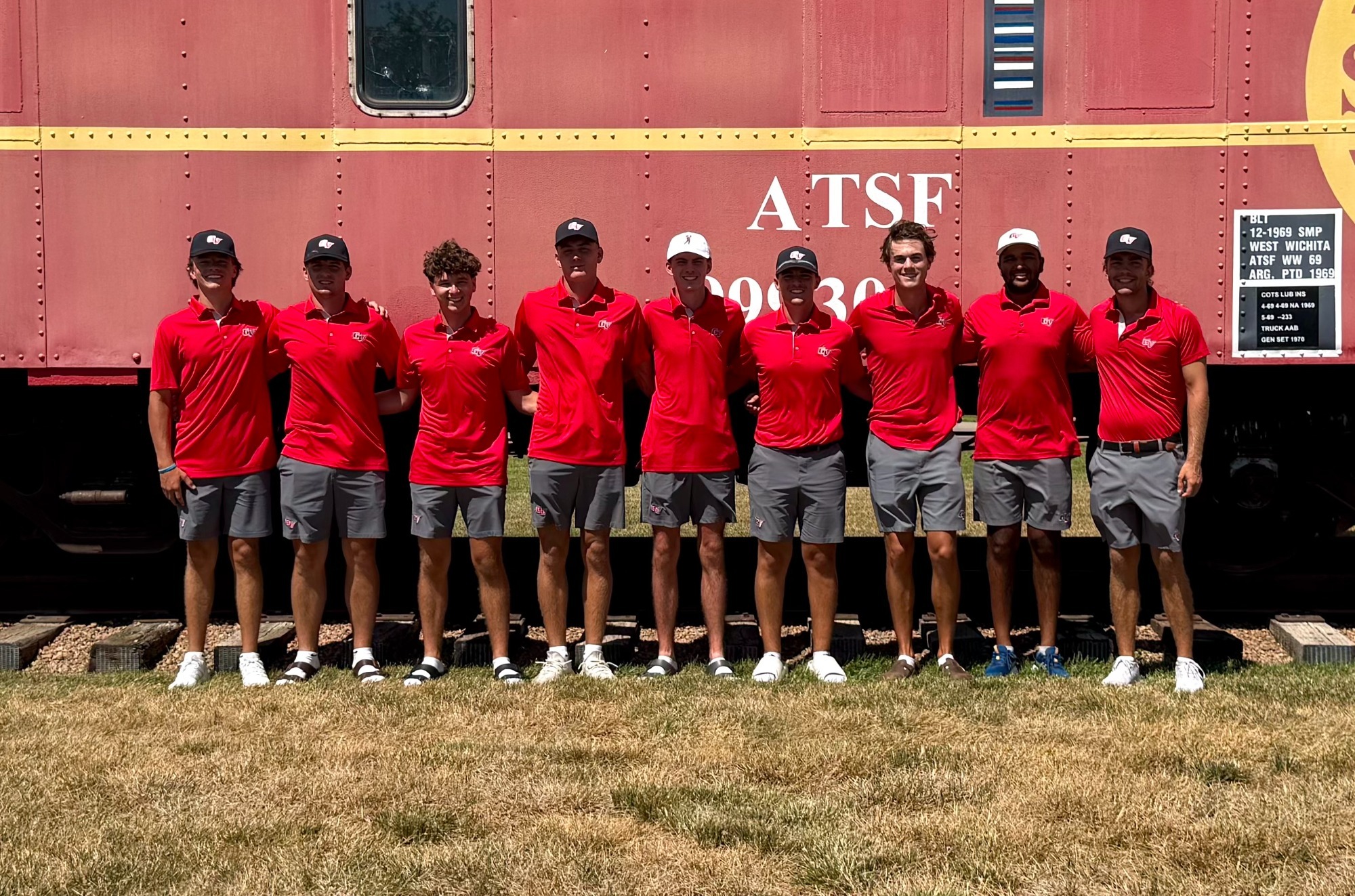 Men's Golf at the Mid-South Classic 2026
