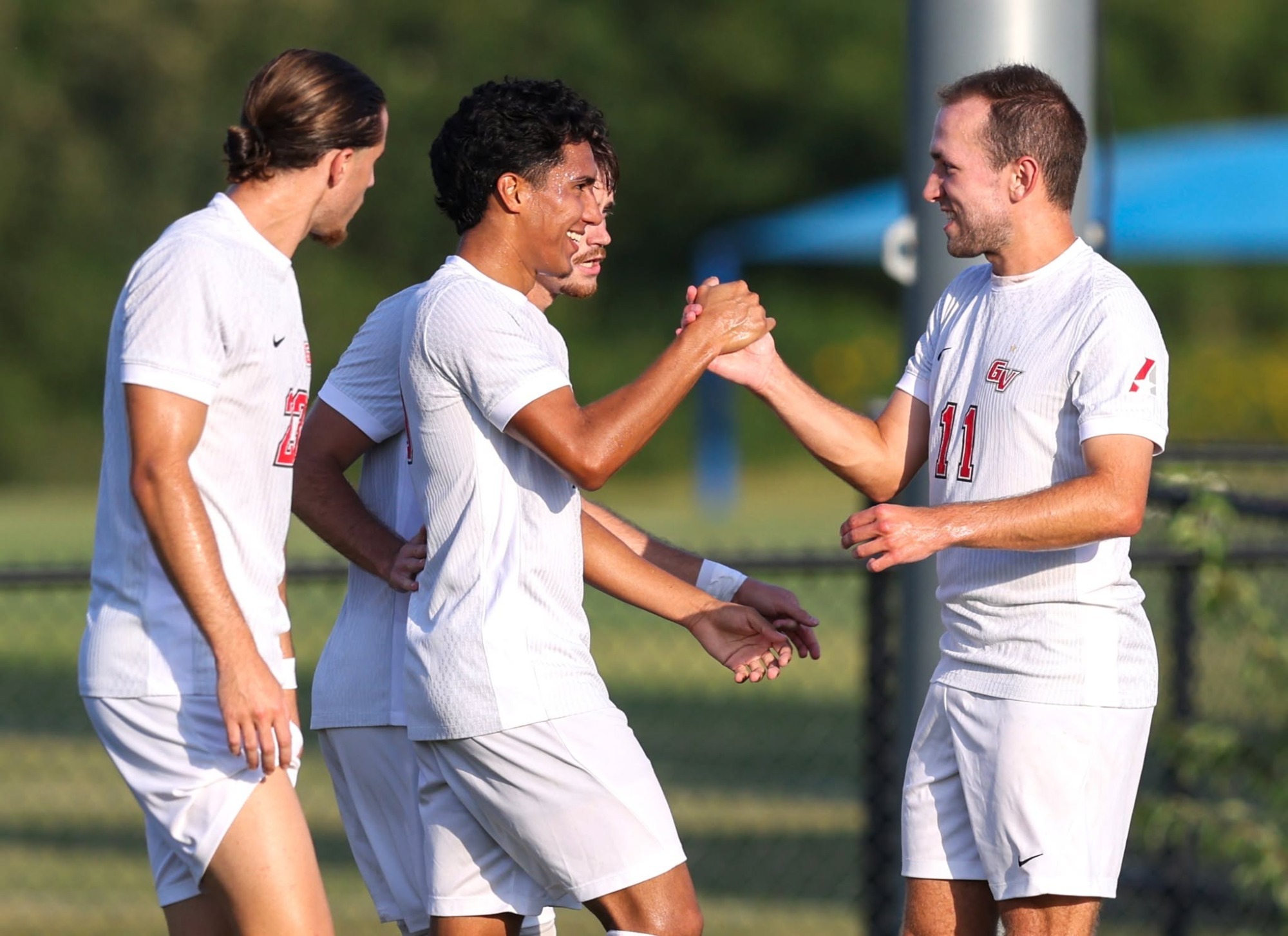 Viking Men's Soccer