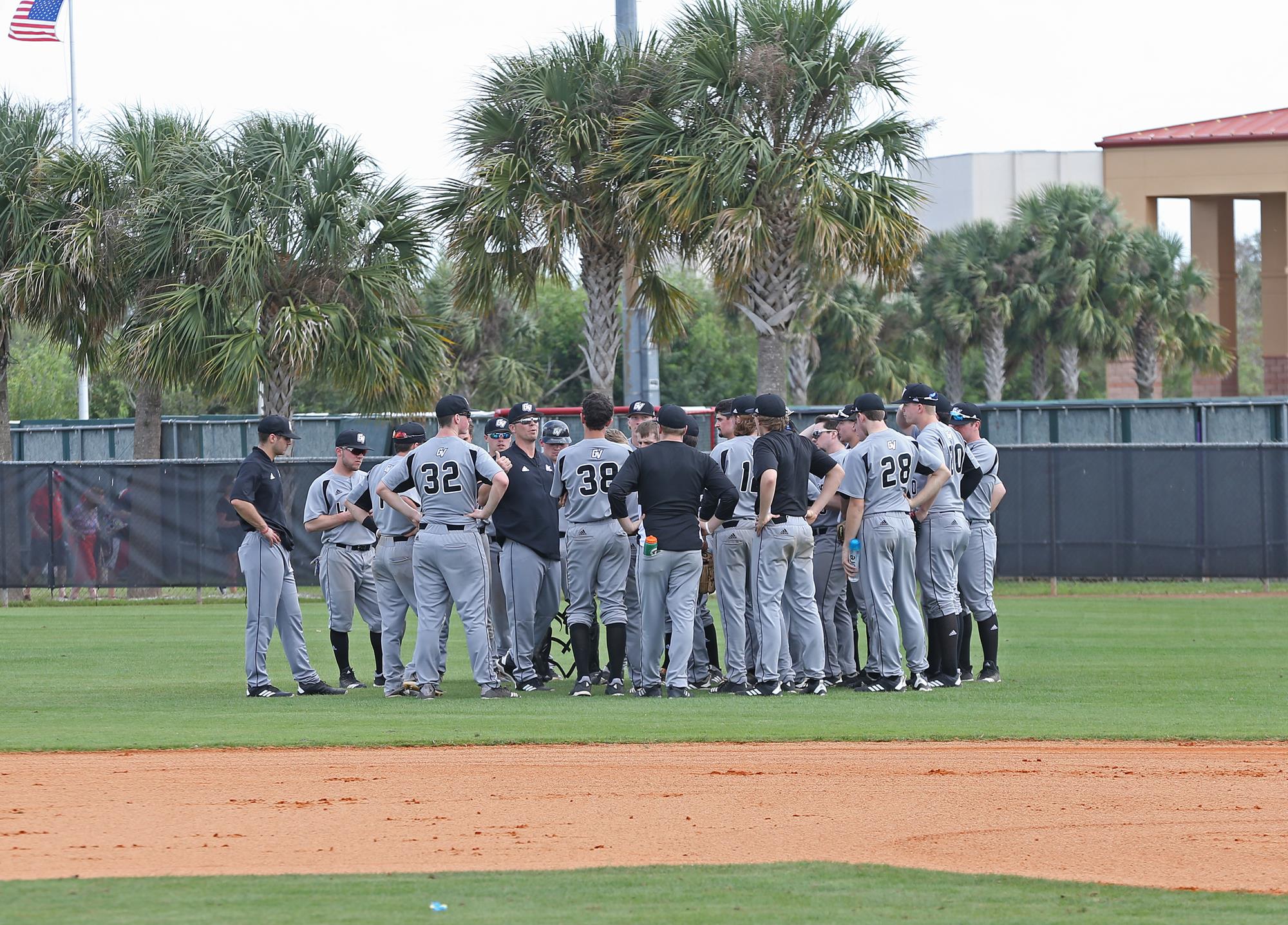 GVSU Splits DH With West Chester, Drop Game 1 75, Win Game 2 70