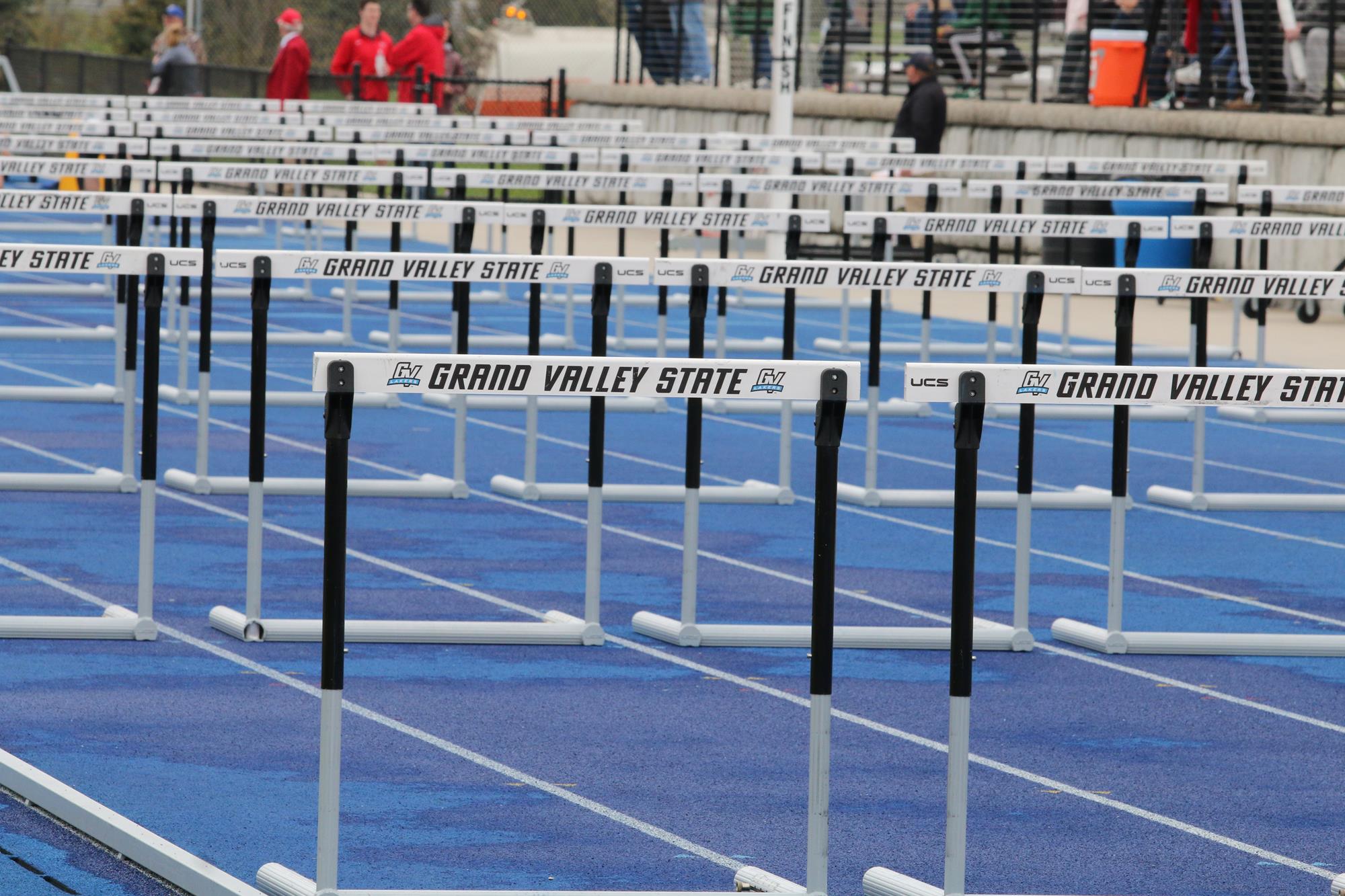 Outdoor track & field