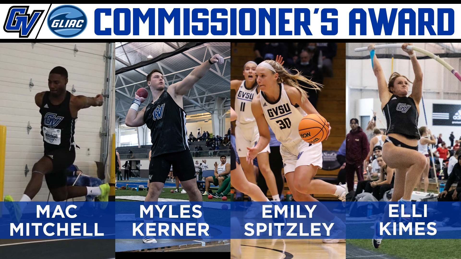 Winter Commissioner's Award