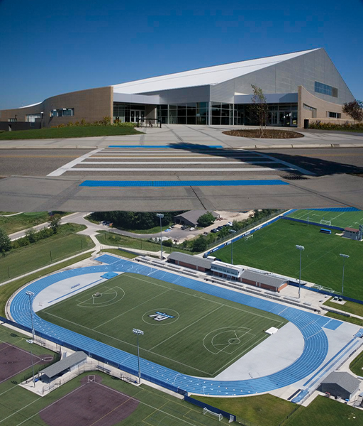Track and Field