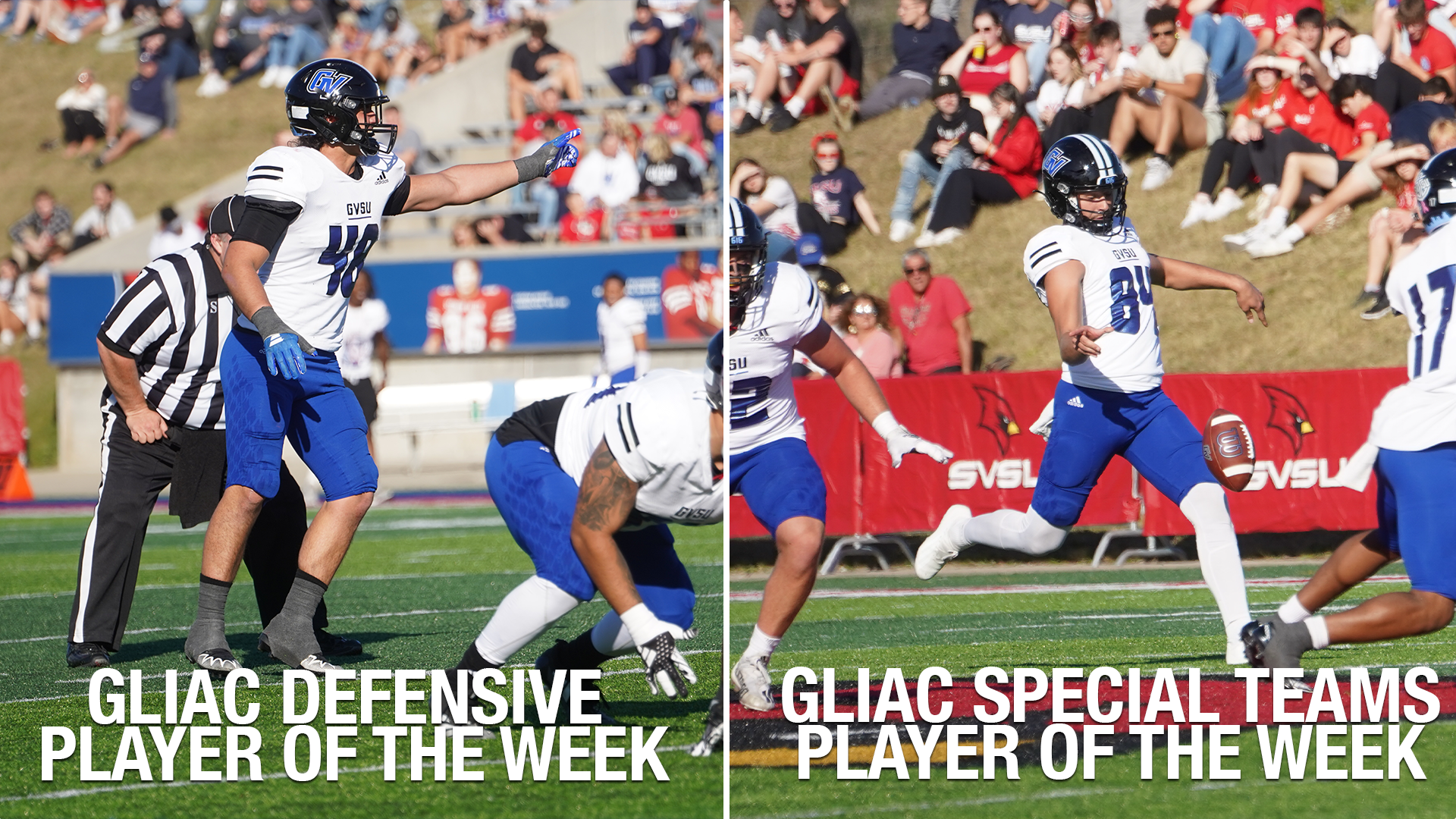 GVSU Announces 2025 Football Schedule Grand Valley State University