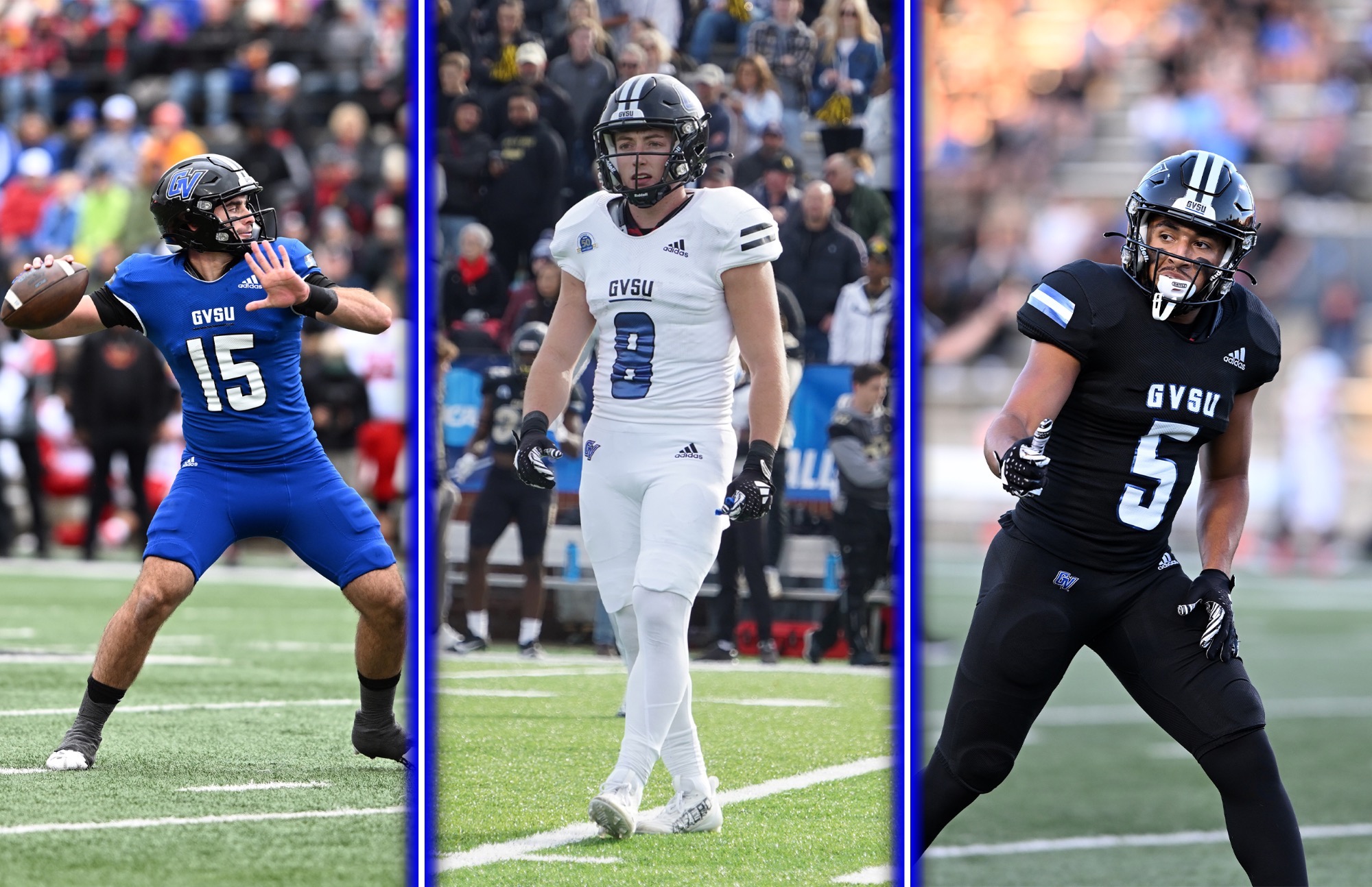 GVSU Announces WXSPTV Football Schedule Grand Valley State