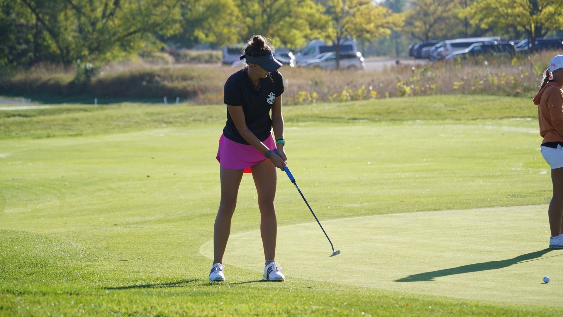 krieger golfer of the week