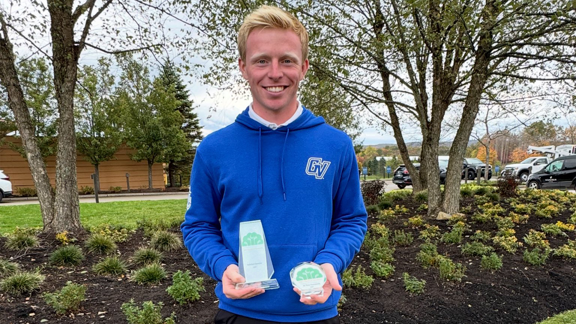 cooley golfer of the week