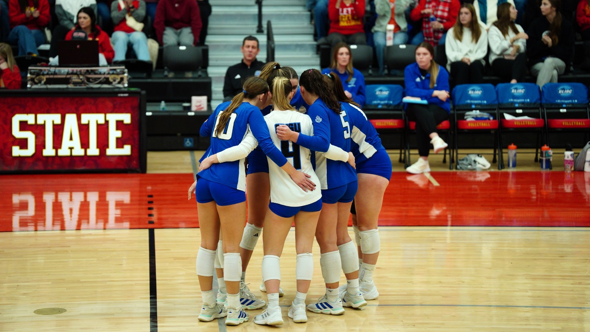 vb huddle
