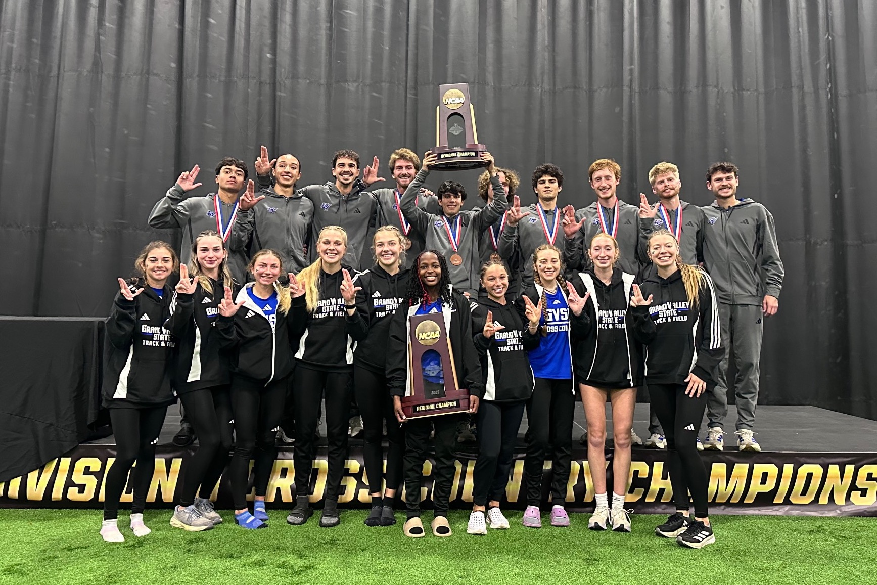 xc regional titles