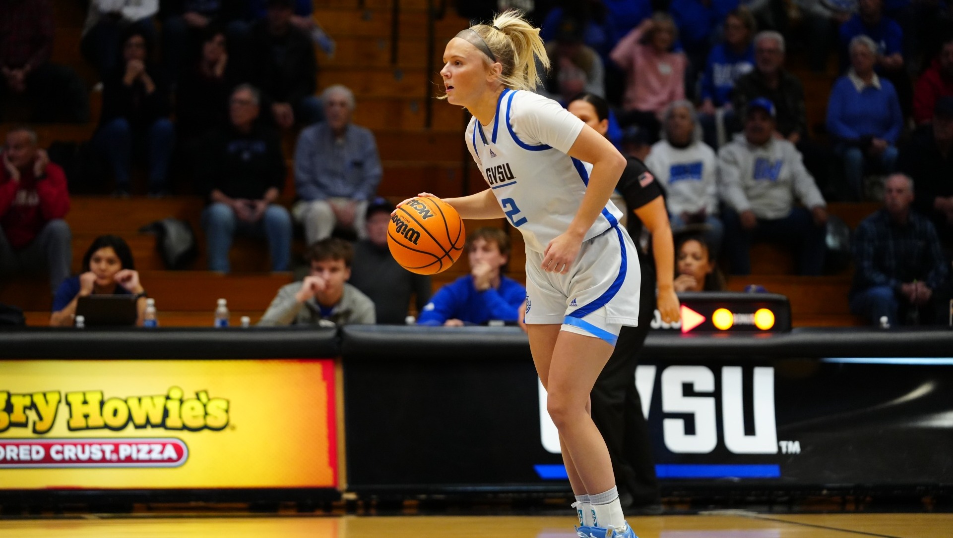 molly anderson dribblin