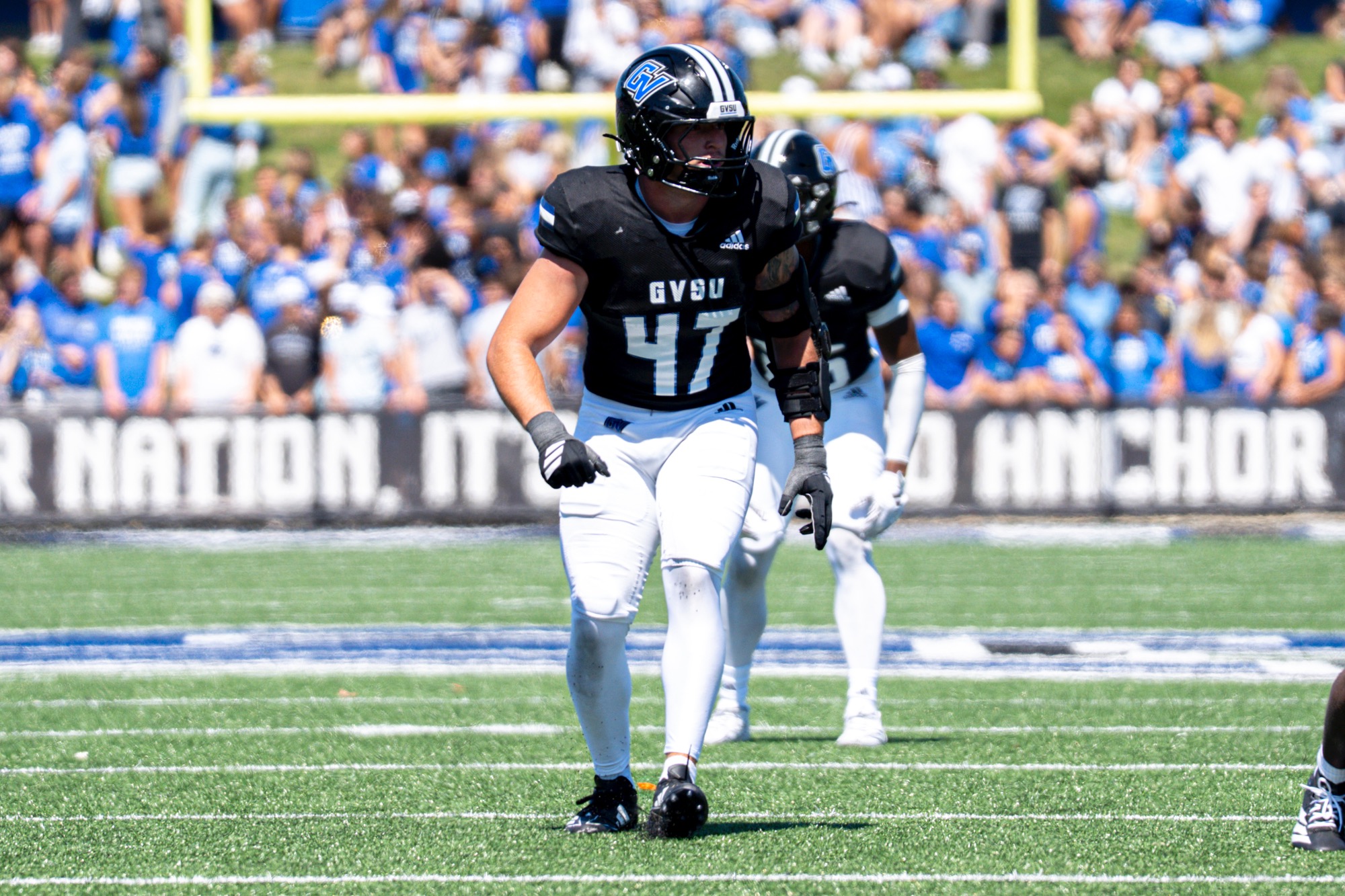 GVSU Football v. Lincoln (Pa.)