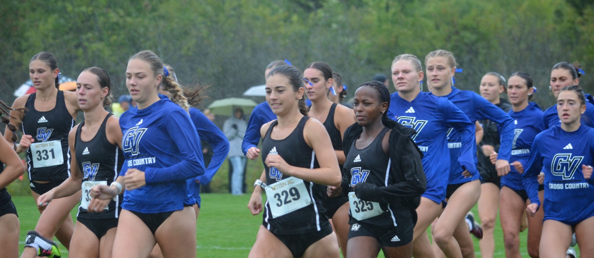 Womens Cross Country Team
