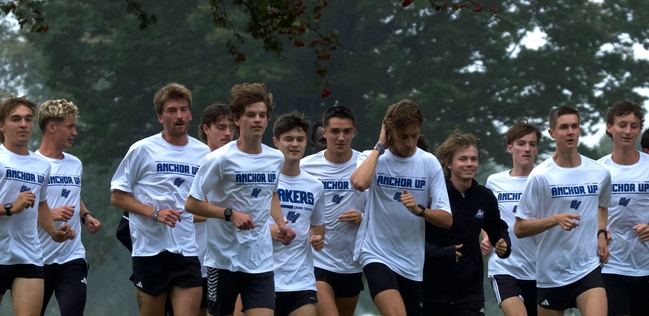 GVSU Cross Country