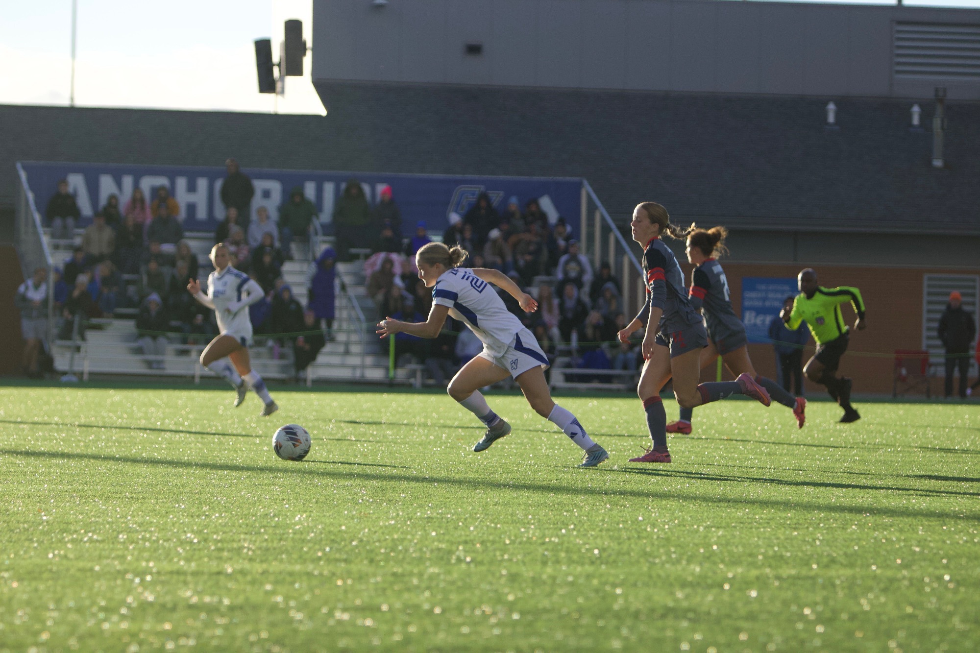 Langley vs DU