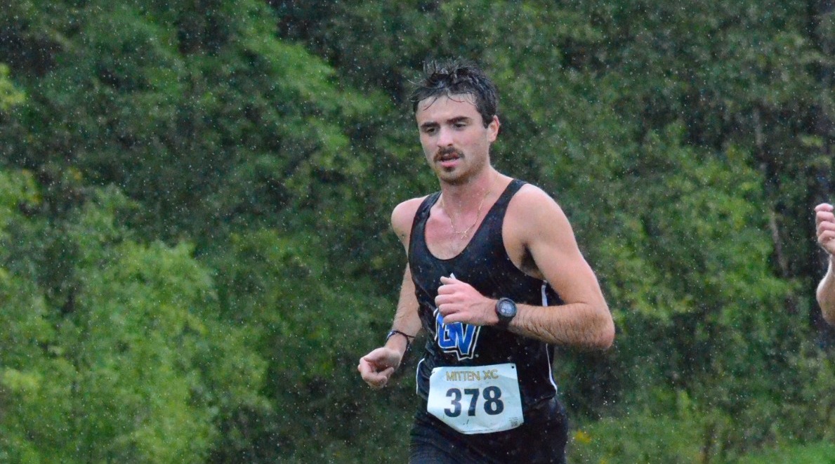 Sam Yarnelle Cross Country