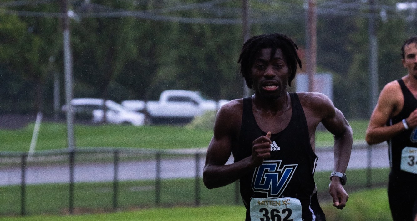 Jayden Page at Calvin Knight Invite